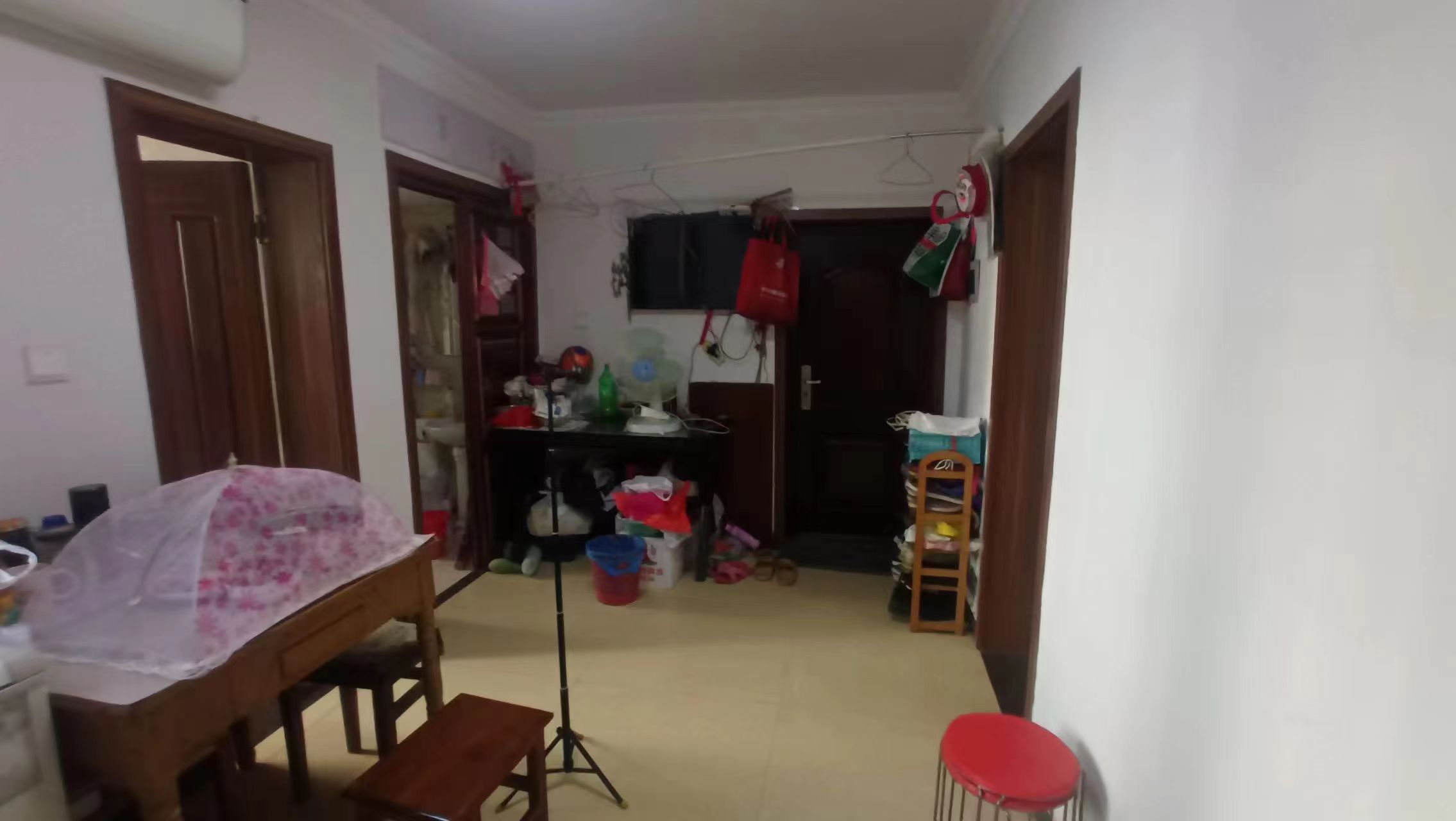 虹桥南村 2室1厅1卫 53m²