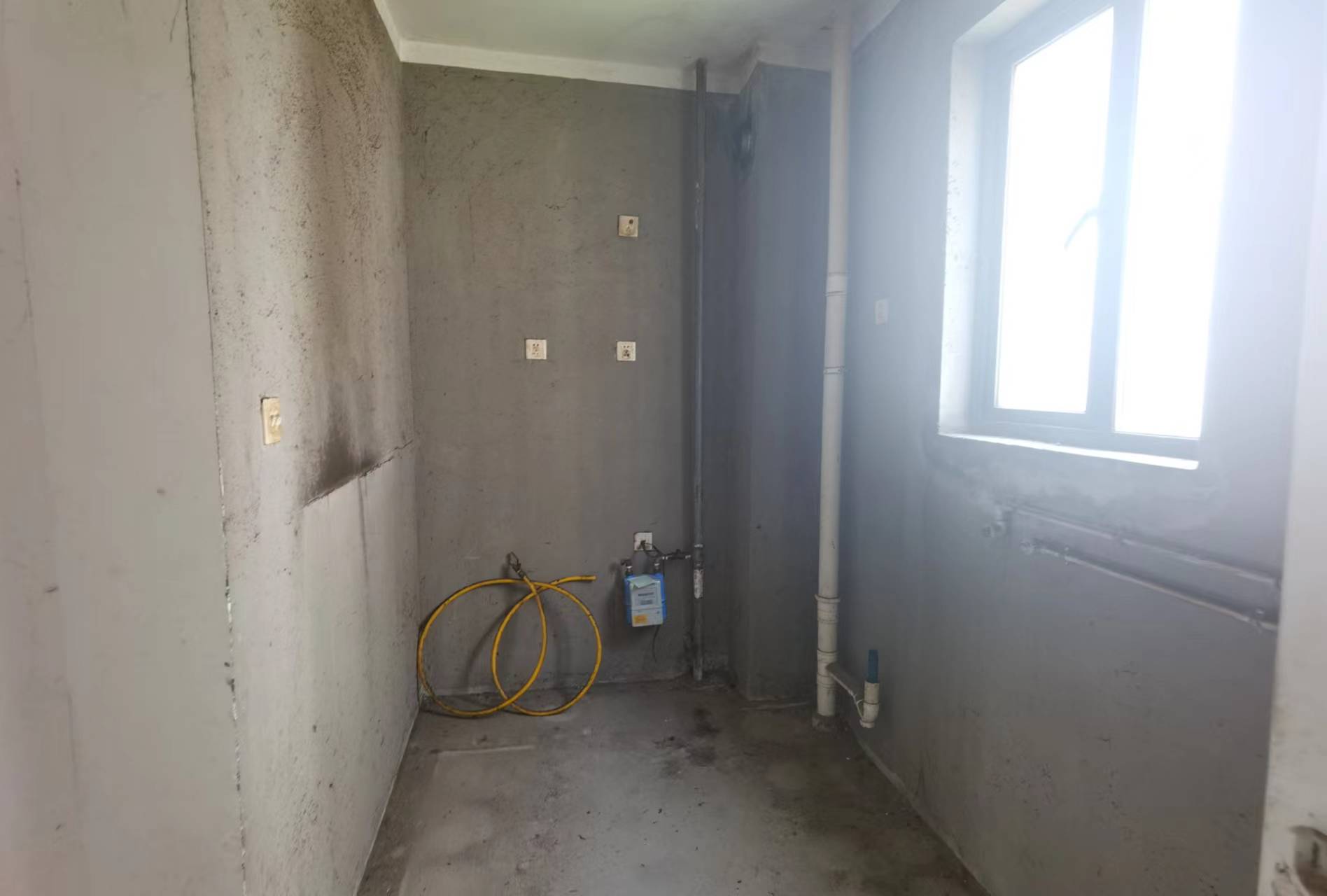 中港城 2室2厅1卫 89.00m²