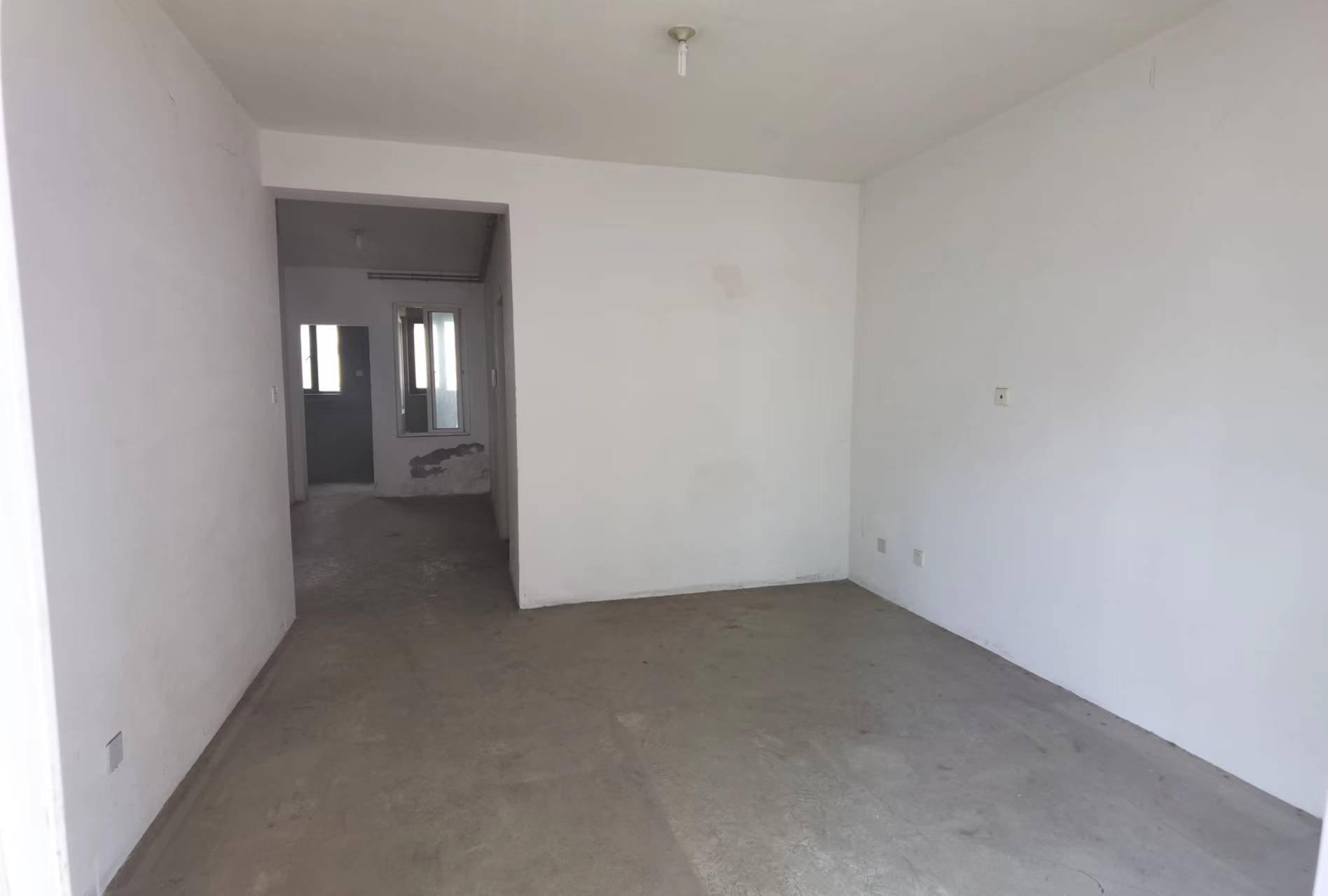 中港城 2室2厅1卫 89.00m²