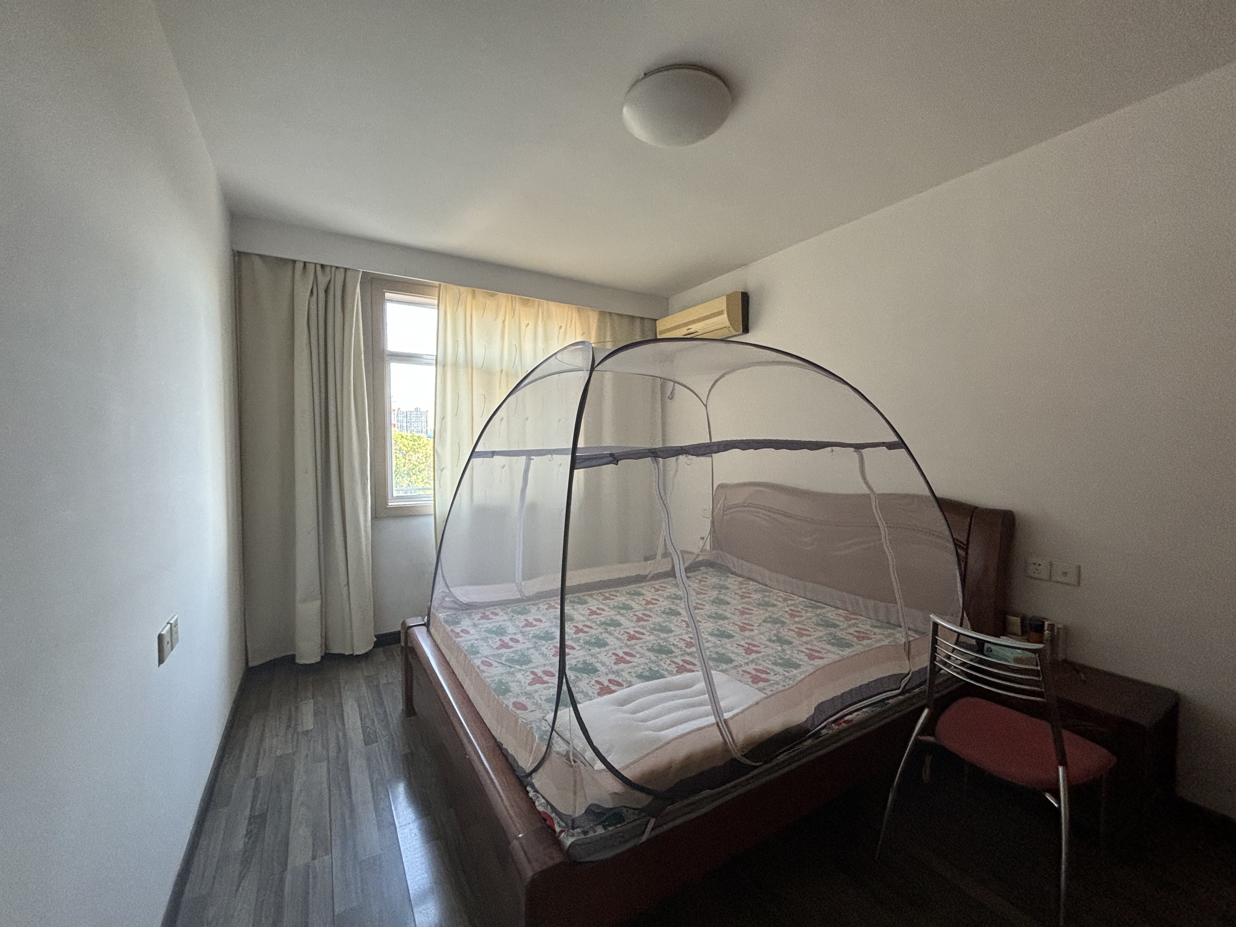 新桃园 3室1厅1卫 88.08m&sup2;