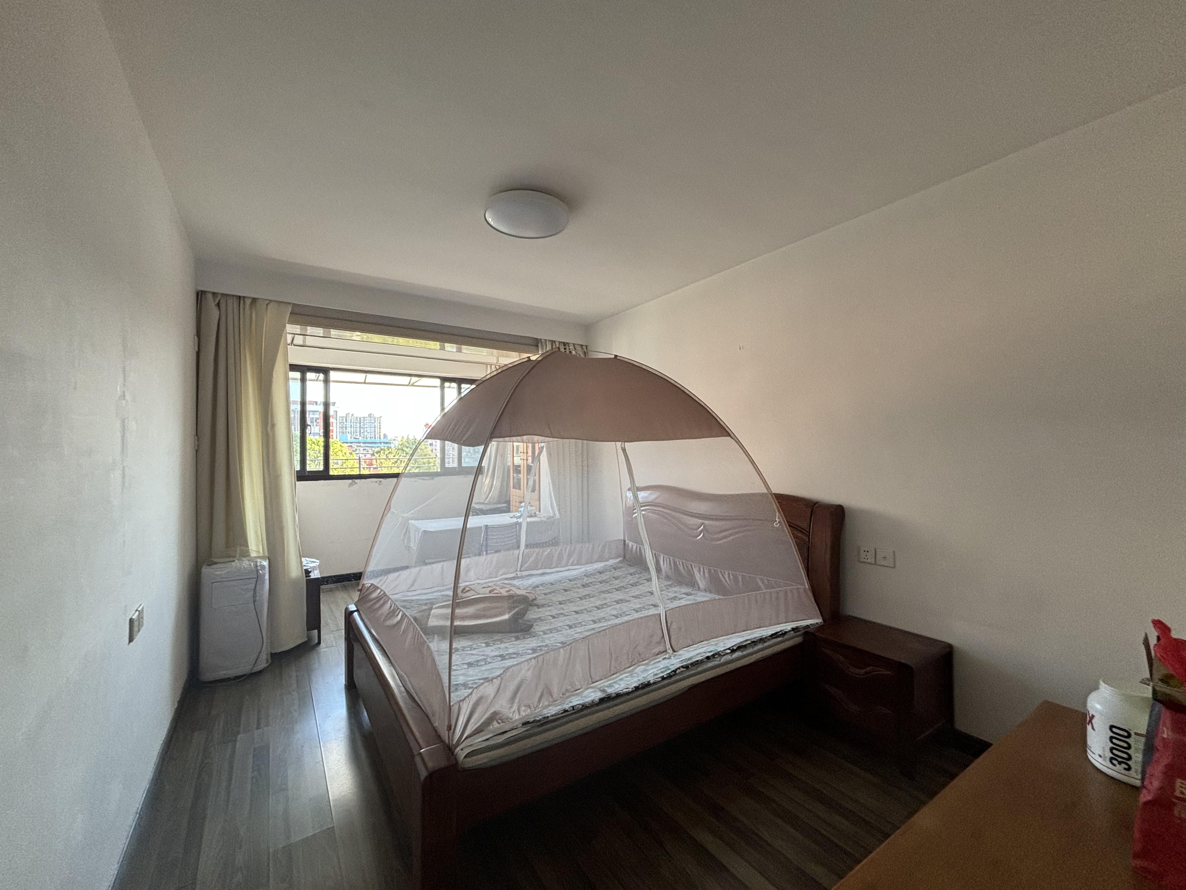 新桃园 3室1厅1卫 88.08m&sup2;