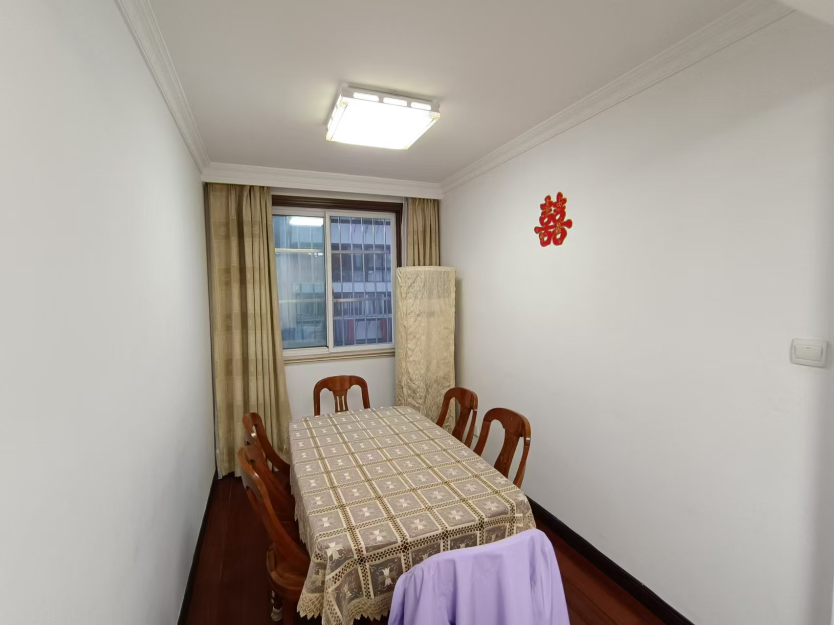 森大蒂花苑南区 2室2厅1卫 84.83m&sup2;