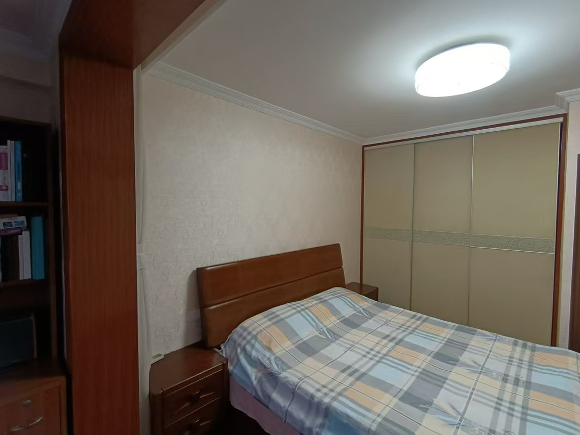 森大蒂花苑南区 2室2厅1卫 84.83m&sup2;