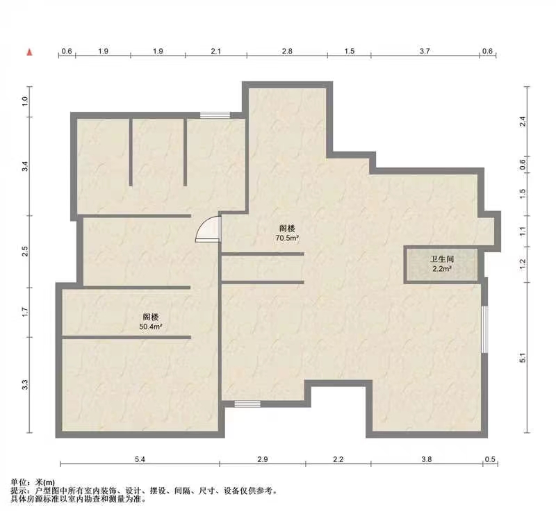 金和家园 8室3厅4卫 960m&sup2;