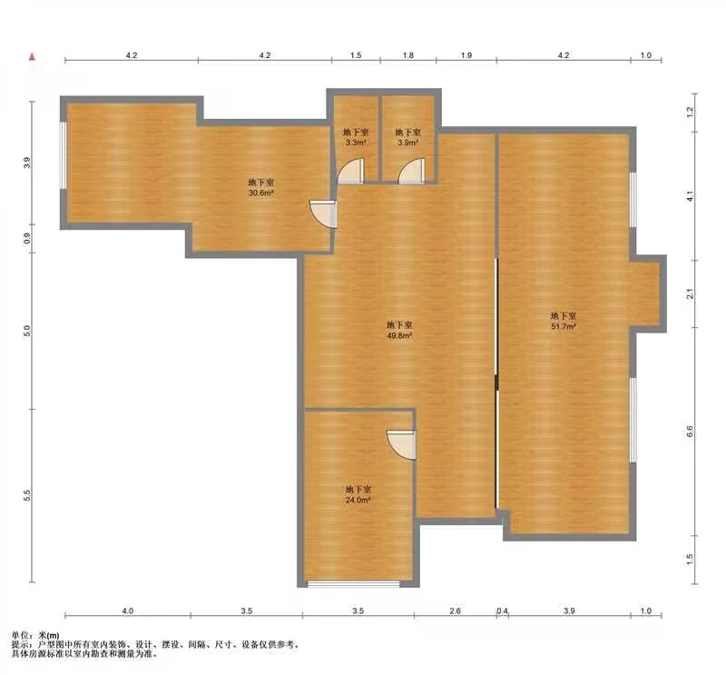 金和家园 8室3厅4卫 960m&sup2;