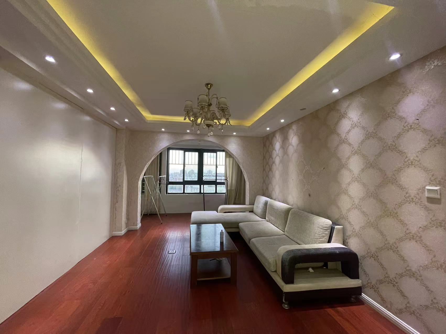 星月花园 2室2厅1卫 85m²