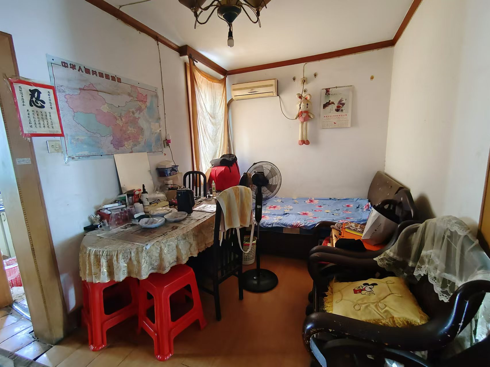 新桥北村 1室1厅1卫 47.32m²