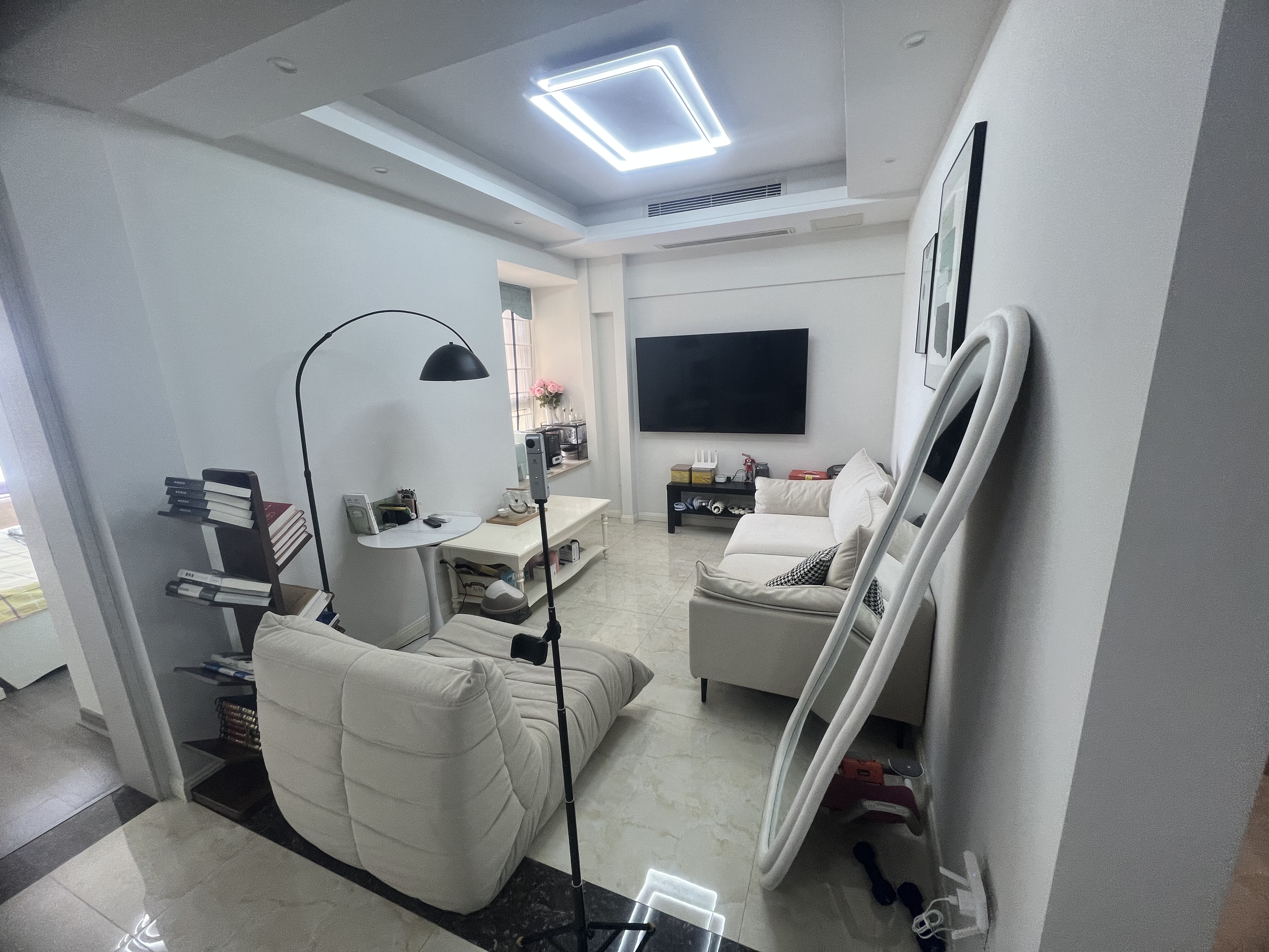尚海城 2室1厅1卫 89.74m²
