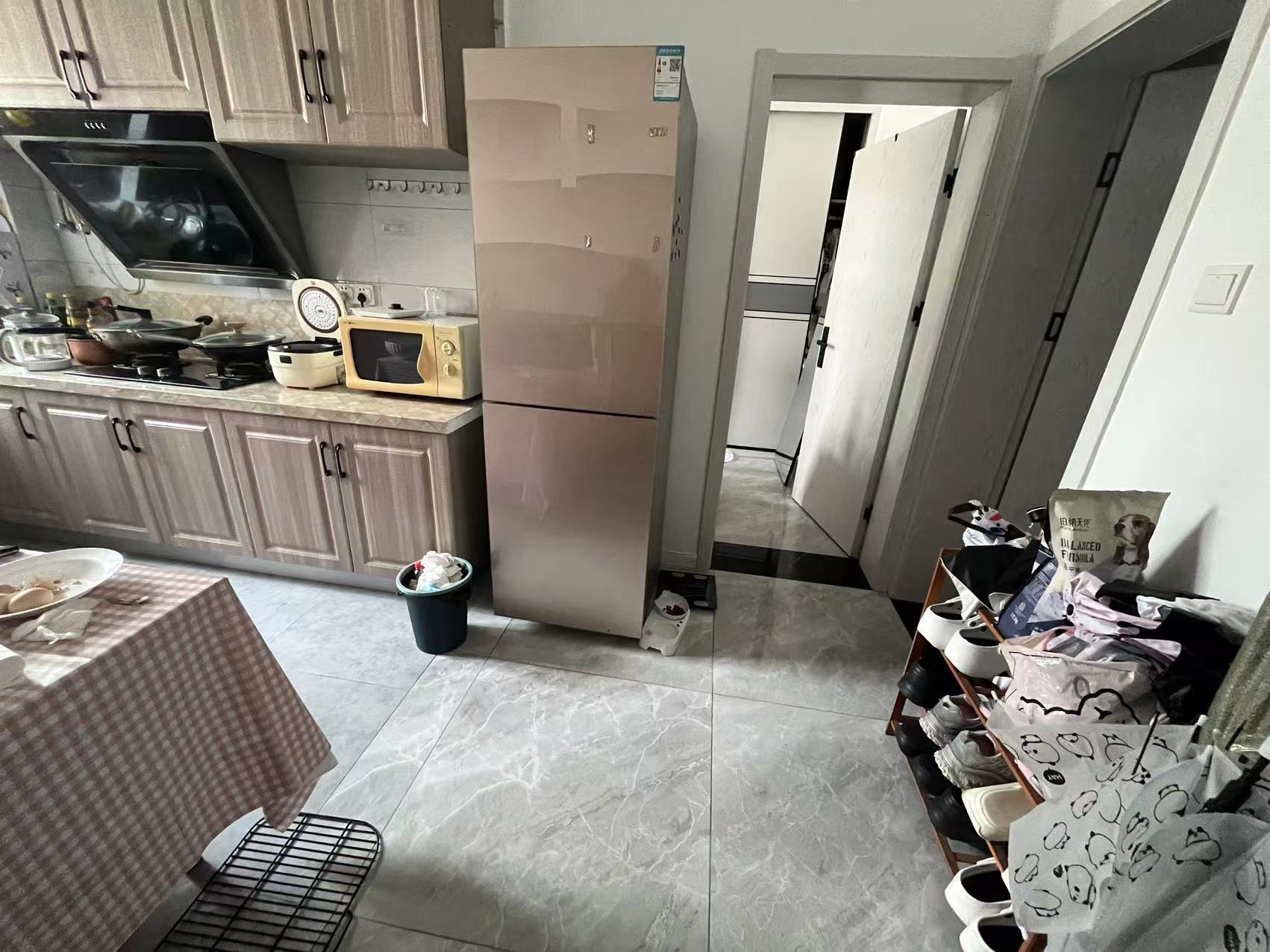 姚港路9号 2室1厅1卫 57.01m&sup2;