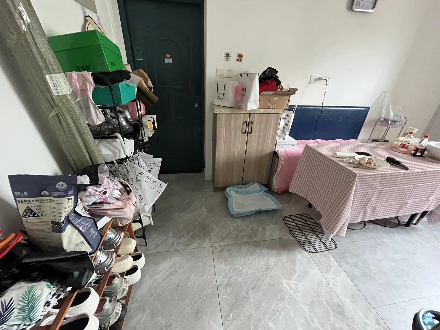 姚港路9号 2室1厅1卫 57.01m&sup2;