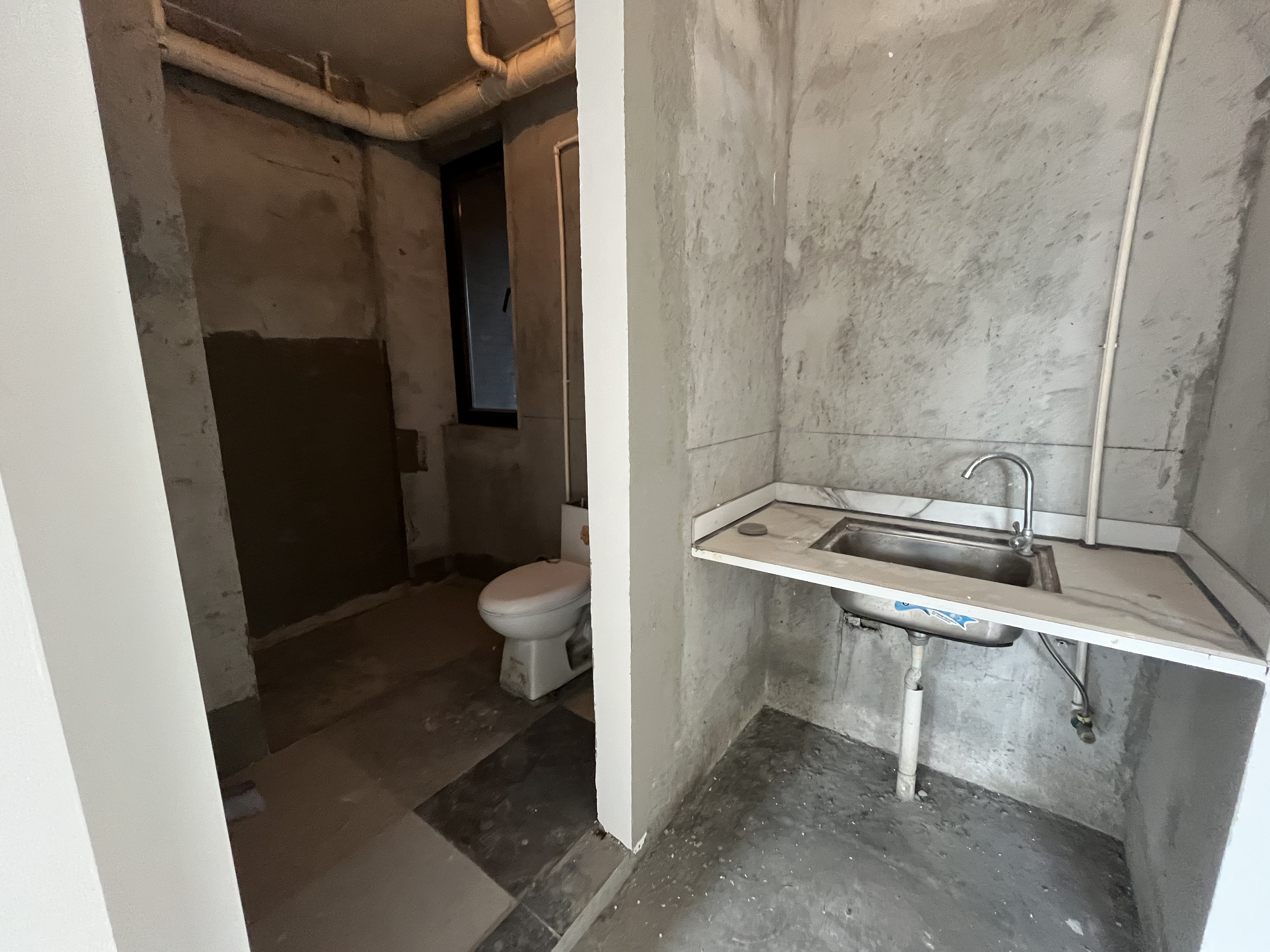 山水壹号 2室2厅1卫 91.84m&sup2;