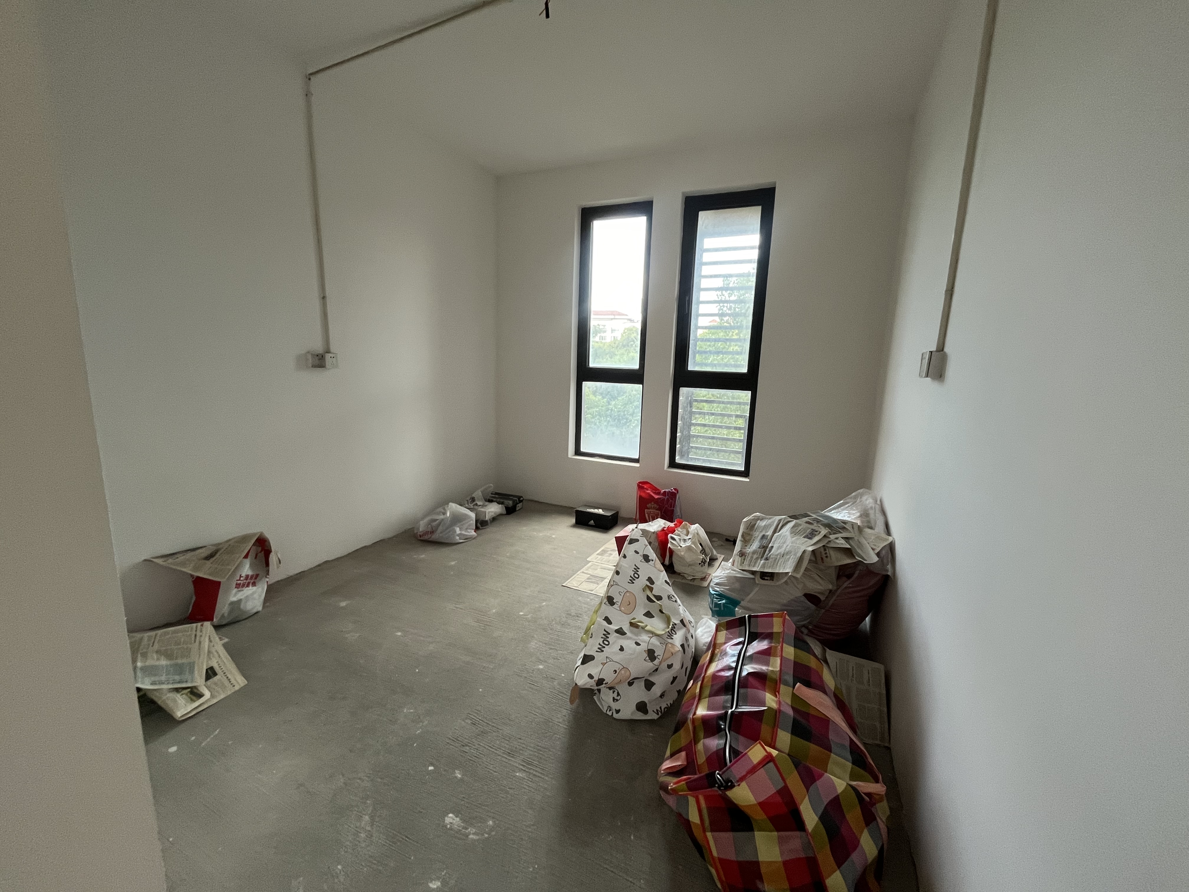 山水壹号 2室2厅1卫 91.84m&sup2;