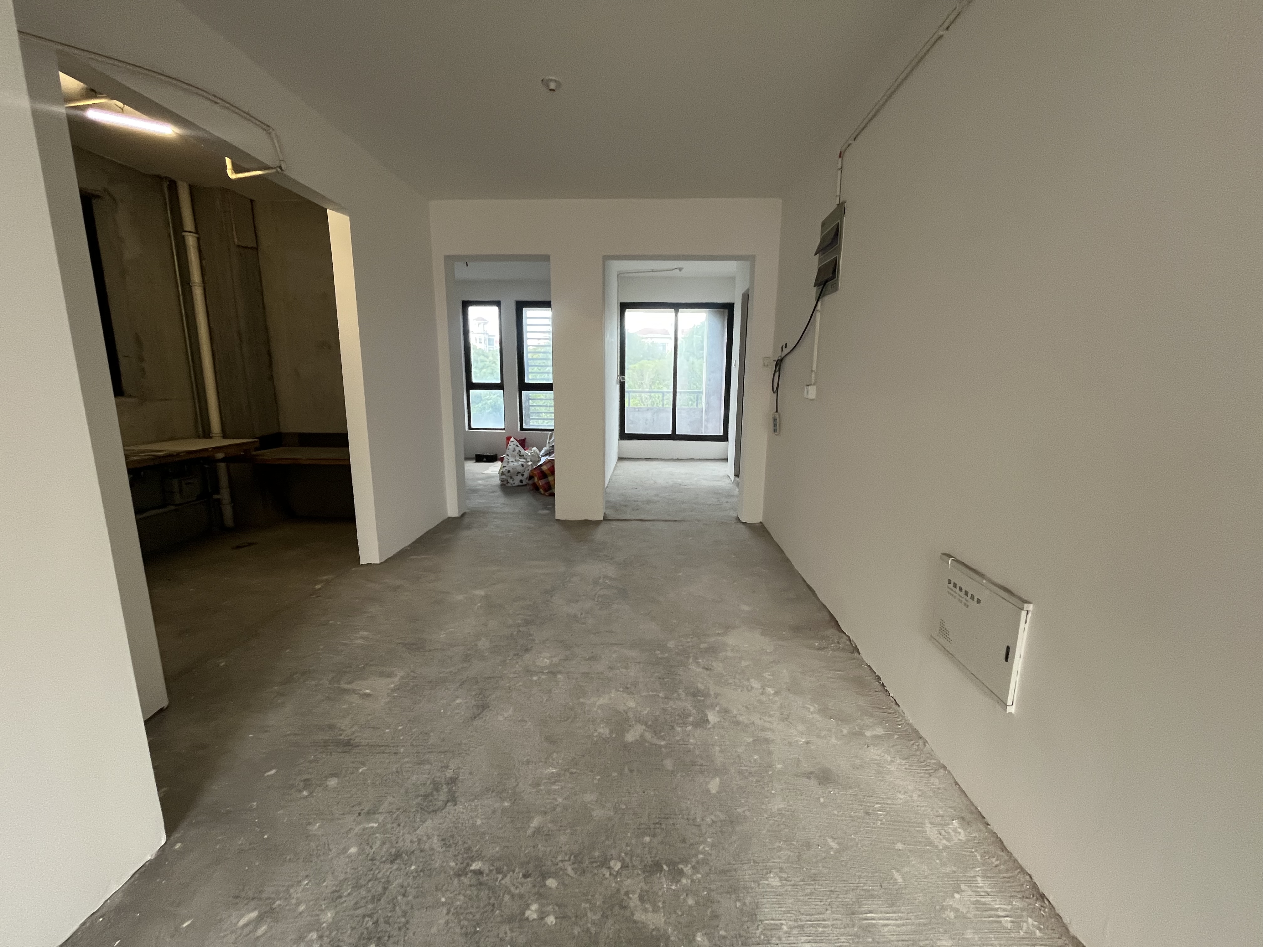 山水壹号 2室2厅1卫 91.84m&sup2;