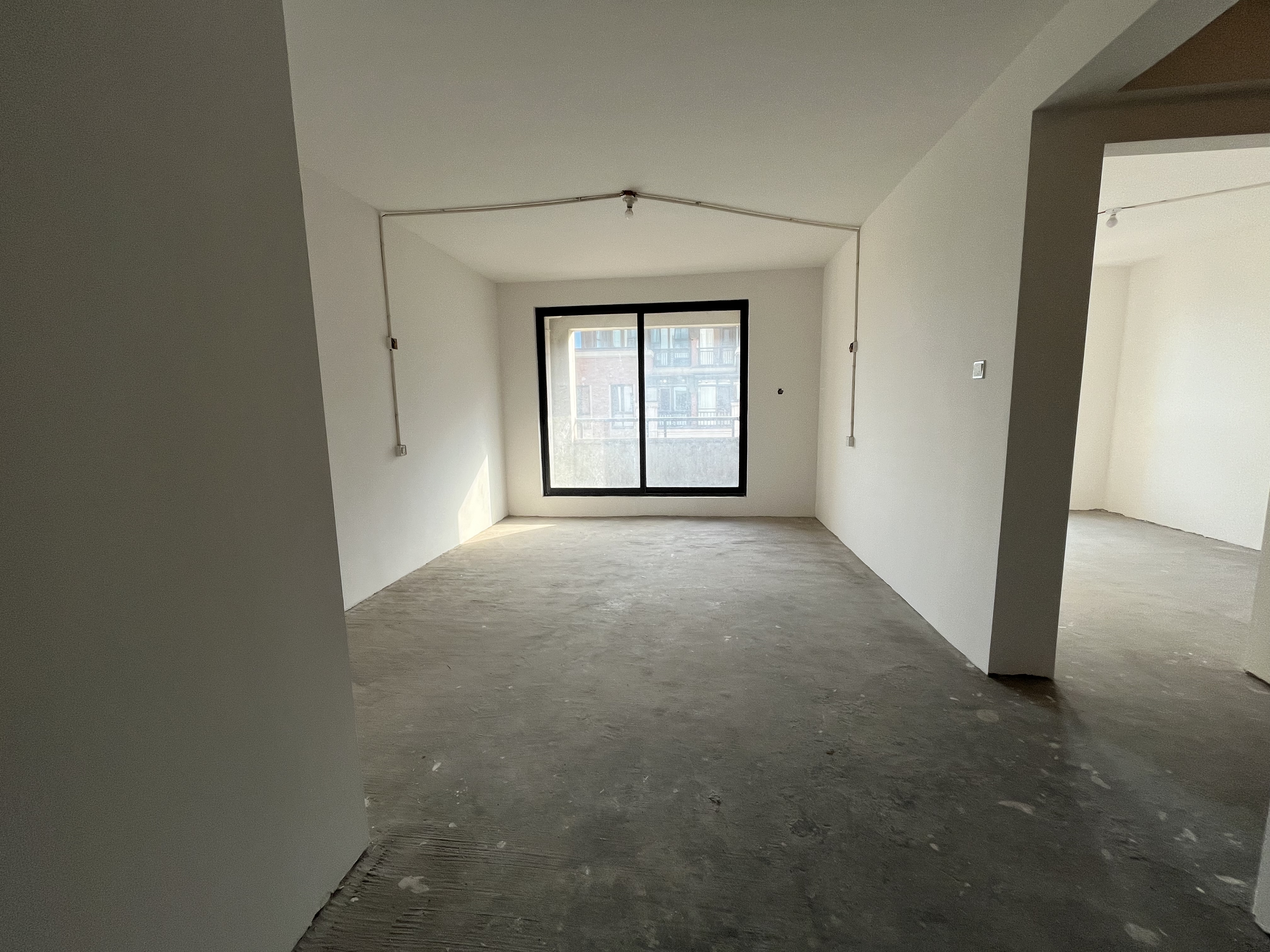 山水壹号 2室2厅1卫 91.84m&sup2;