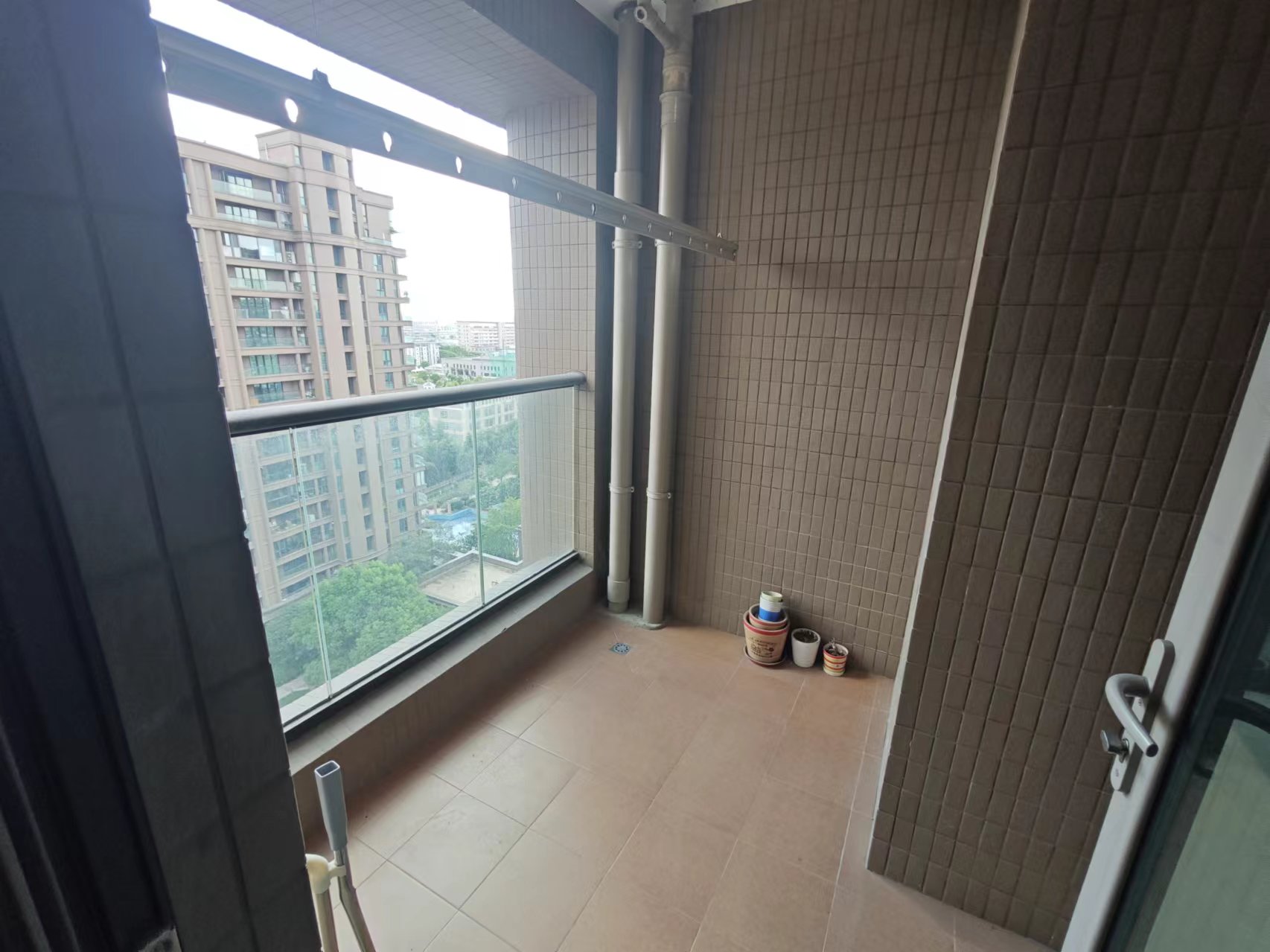 绿城玉兰公寓 2室2厅1卫 94m&sup2;