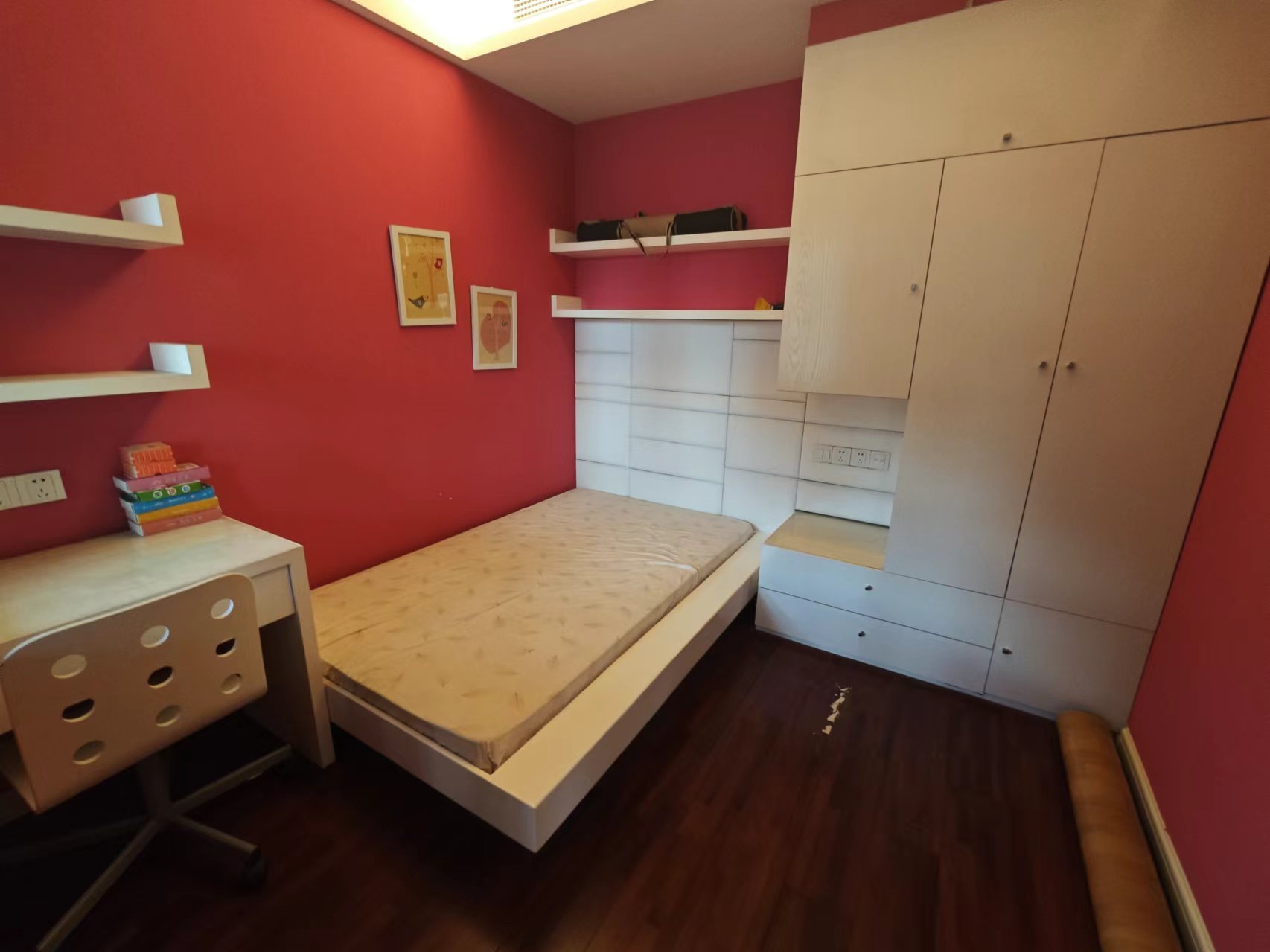 绿城玉兰公寓 2室2厅1卫 94m&sup2;