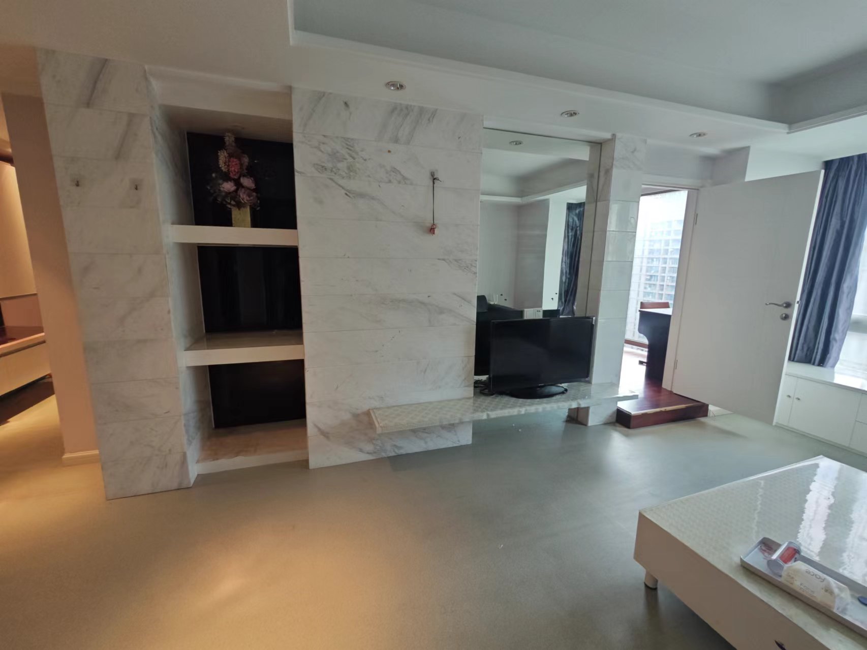 绿城玉兰公寓 2室2厅1卫 93.27m²