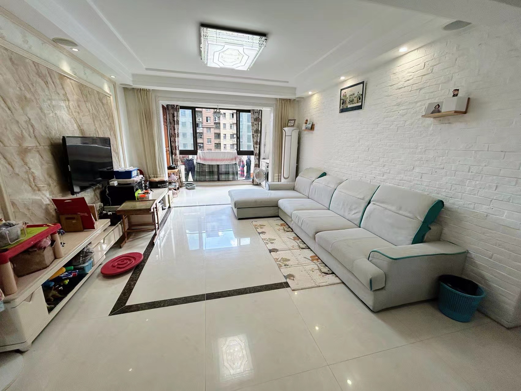 帝奥世伦名郡 3室2厅1卫 125.00m²