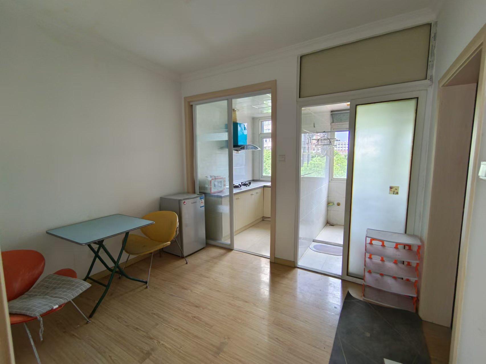 青年中路37号 2室1厅1卫 60m²