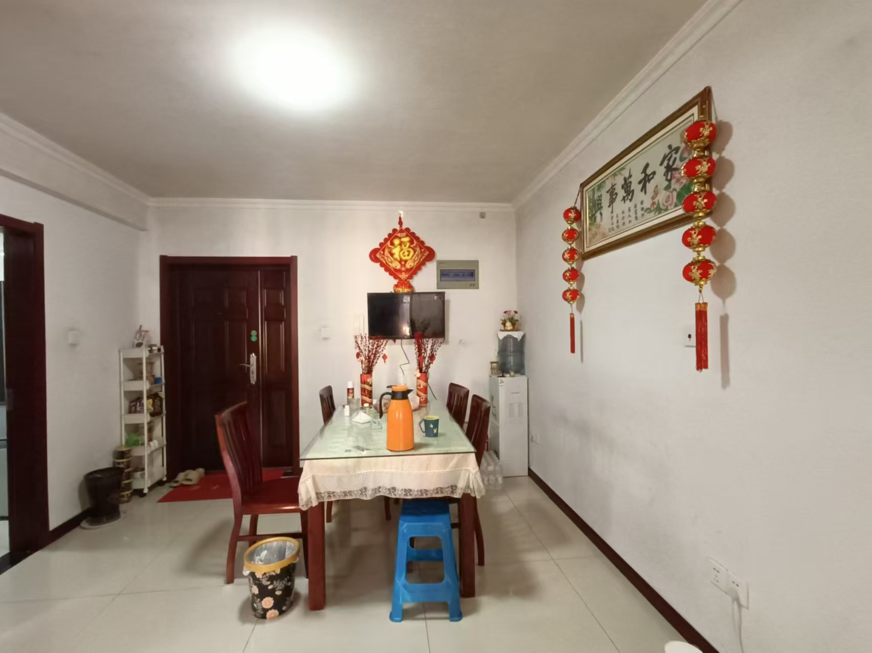 曙光福里 3室1厅1卫 98.26m²
