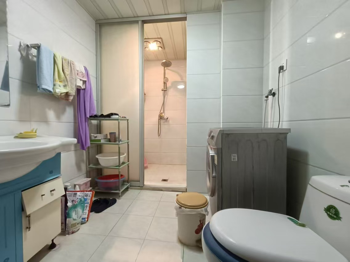 曙光福里 3室1厅1卫 98.26m&sup2;