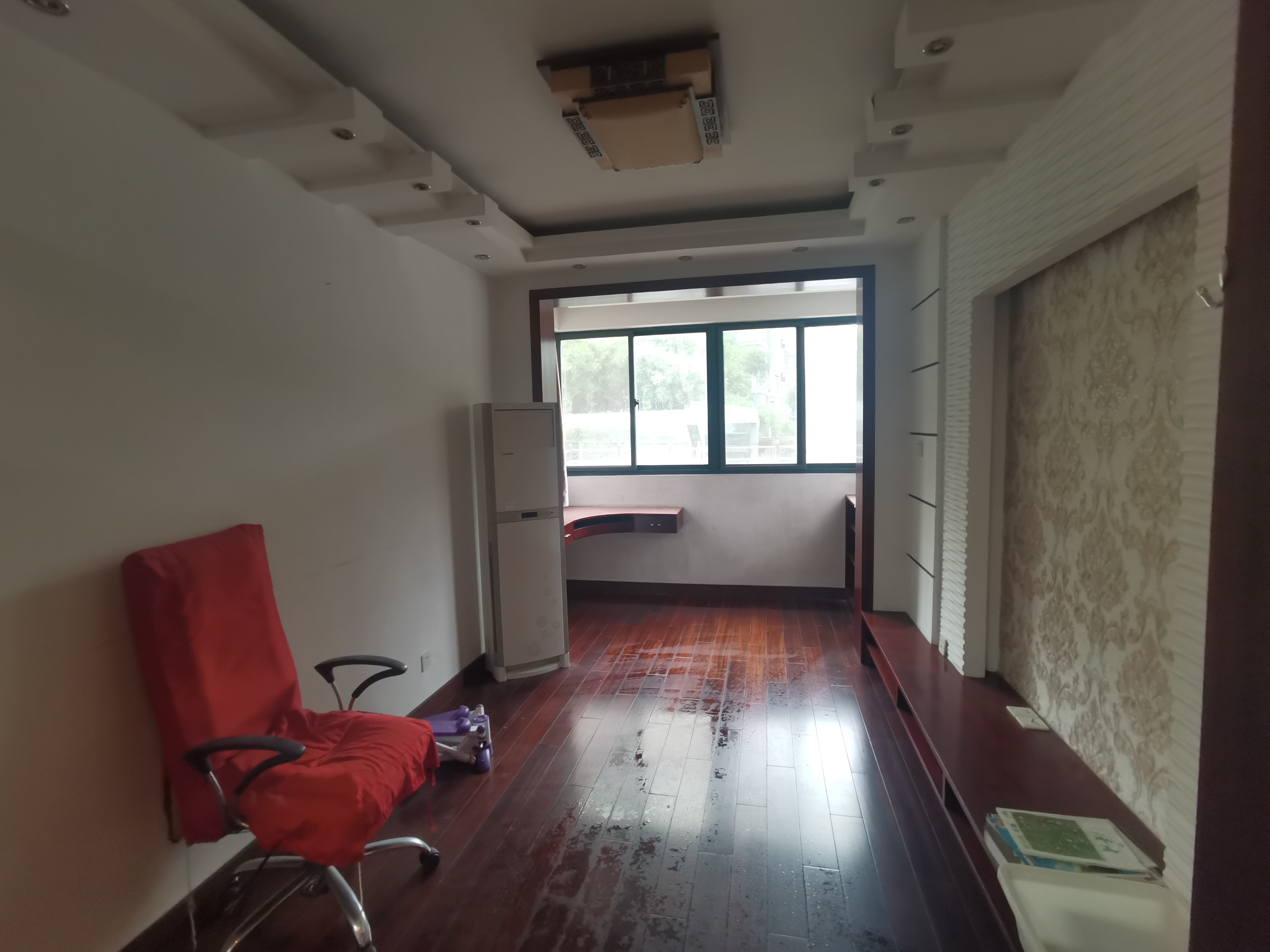 苏建花园城 3室1厅1卫 105m&sup2;