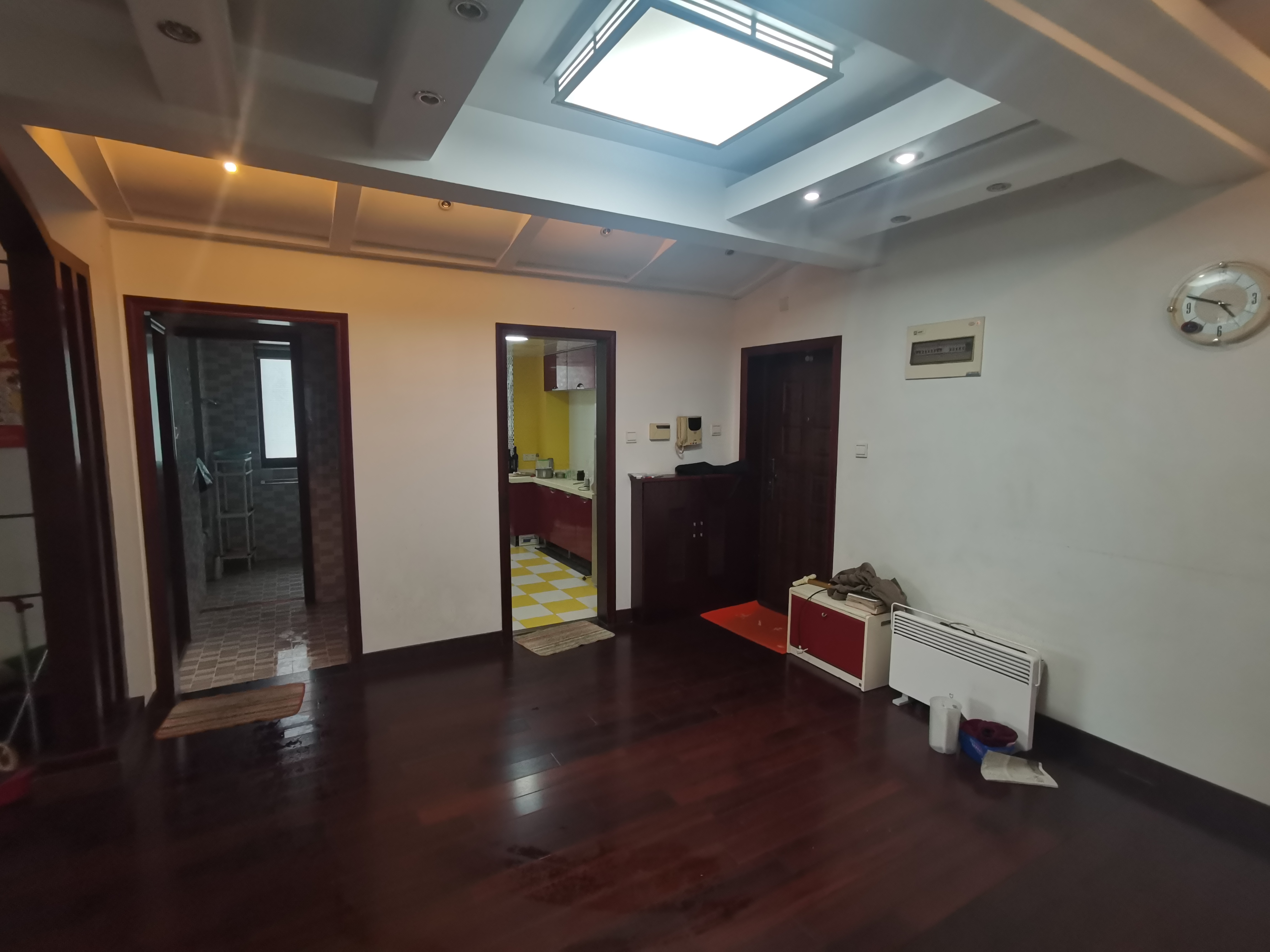 苏建花园城 3室1厅1卫 105m&sup2;