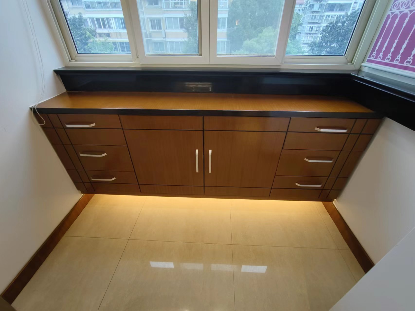亚太苑 3室2厅2卫 140.5m&sup2;