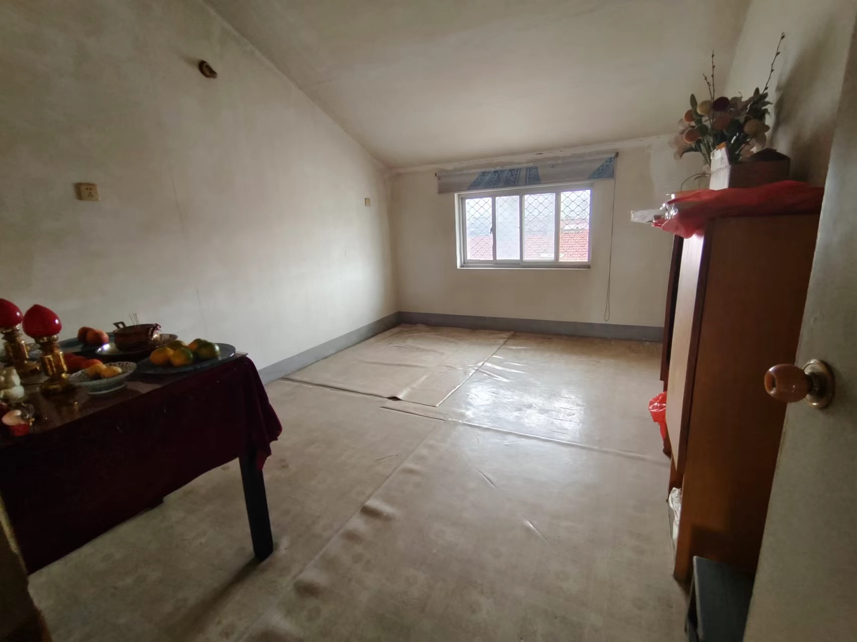 光明南村 4室2厅1卫 77.85m&sup2;