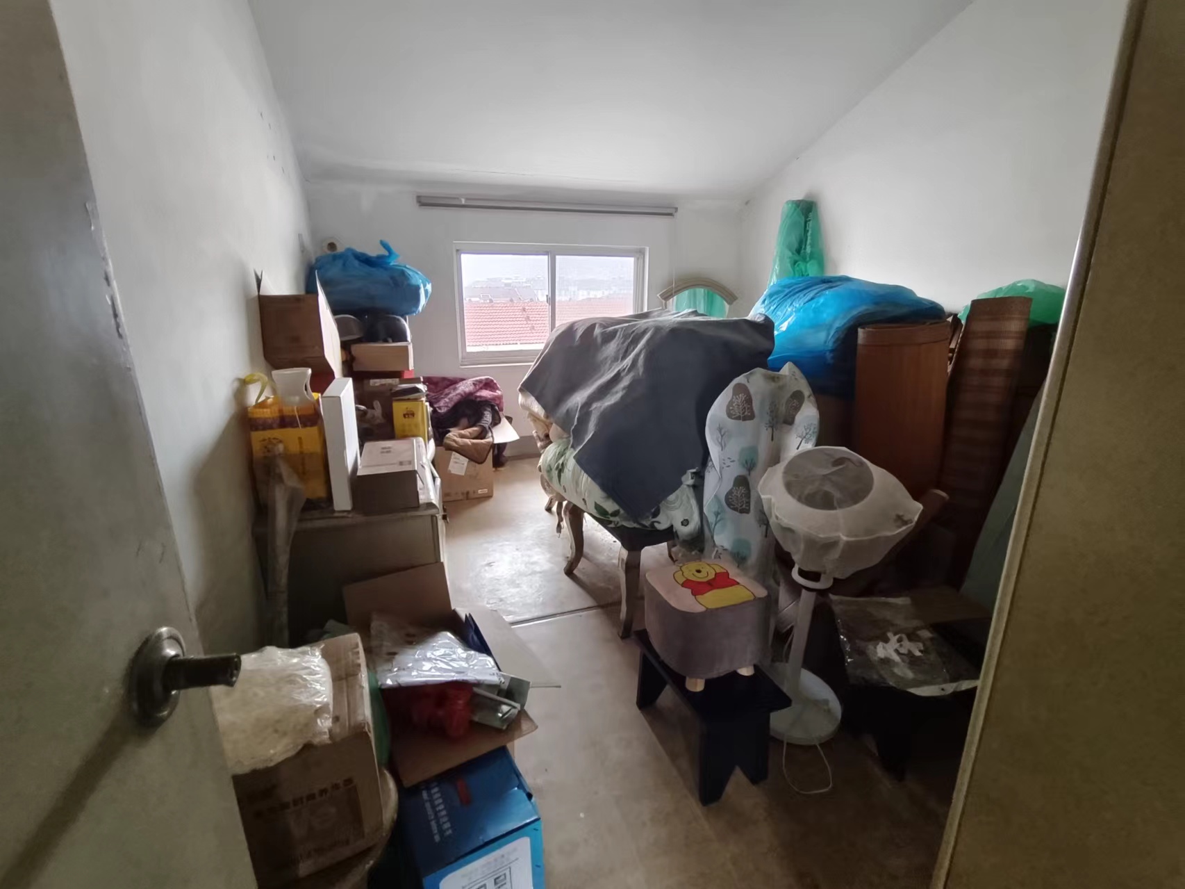 光明南村 4室2厅1卫 77.85m&sup2;