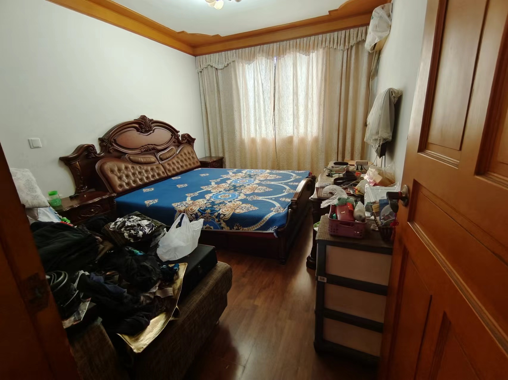 光明南村 4室2厅1卫 77.85m&sup2;