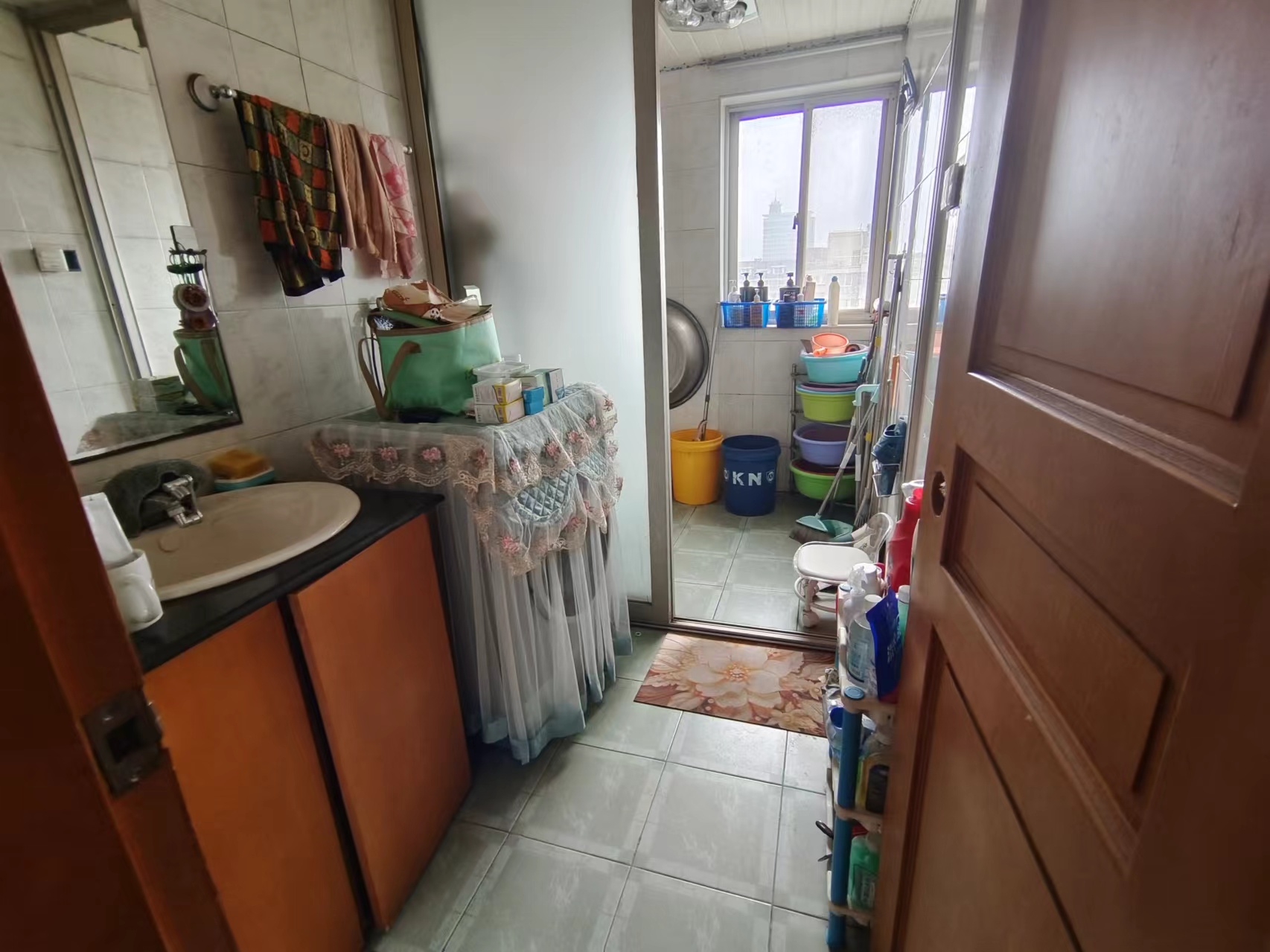 光明南村 4室2厅1卫 77.85m&sup2;