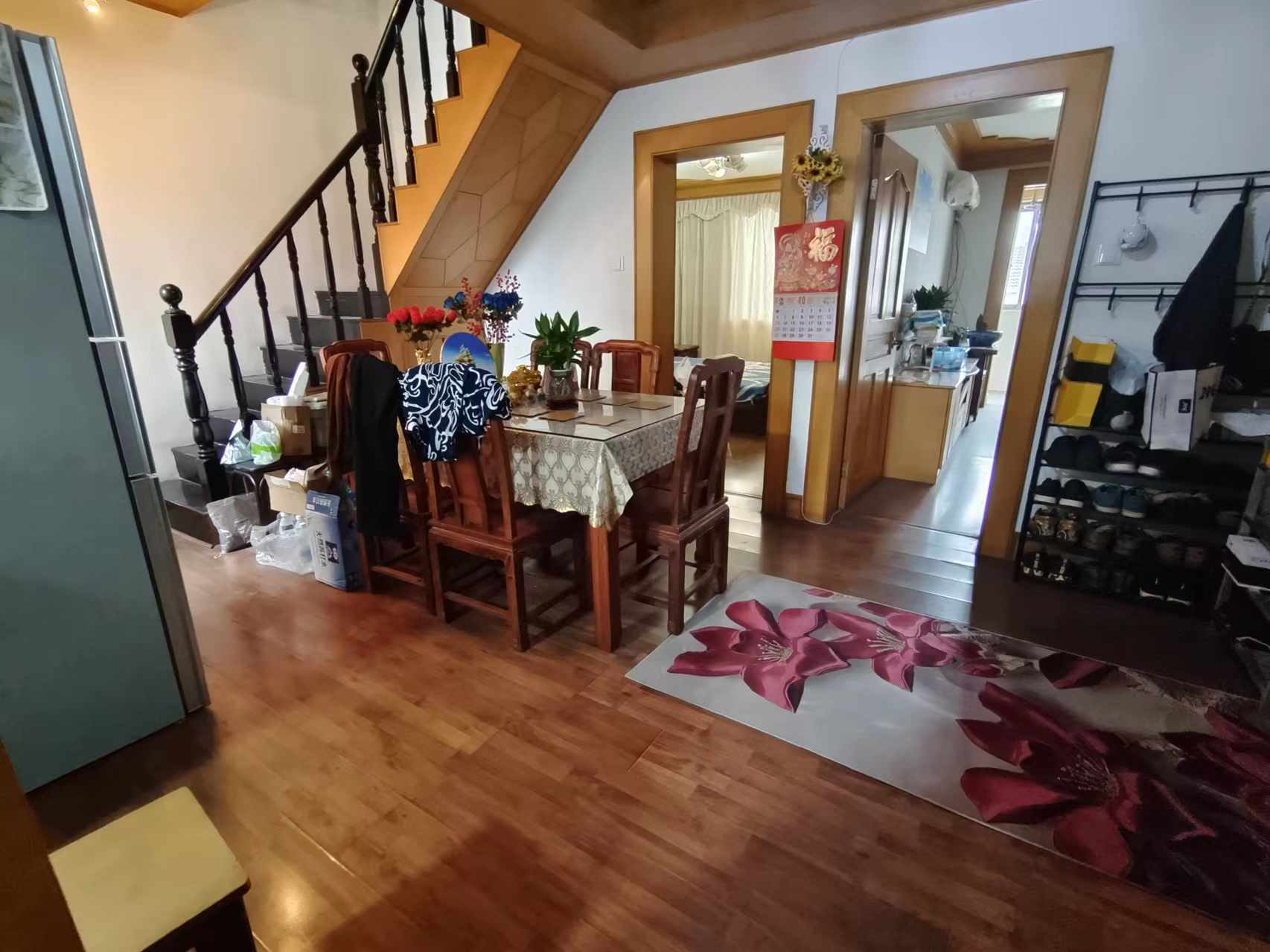光明南村 4室2厅1卫 77.85m&sup2;