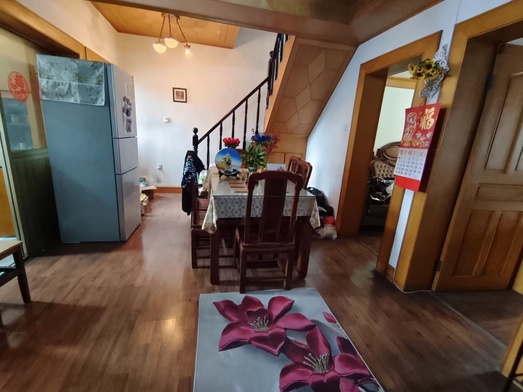 光明南村 4室2厅1卫 77.85m&sup2;
