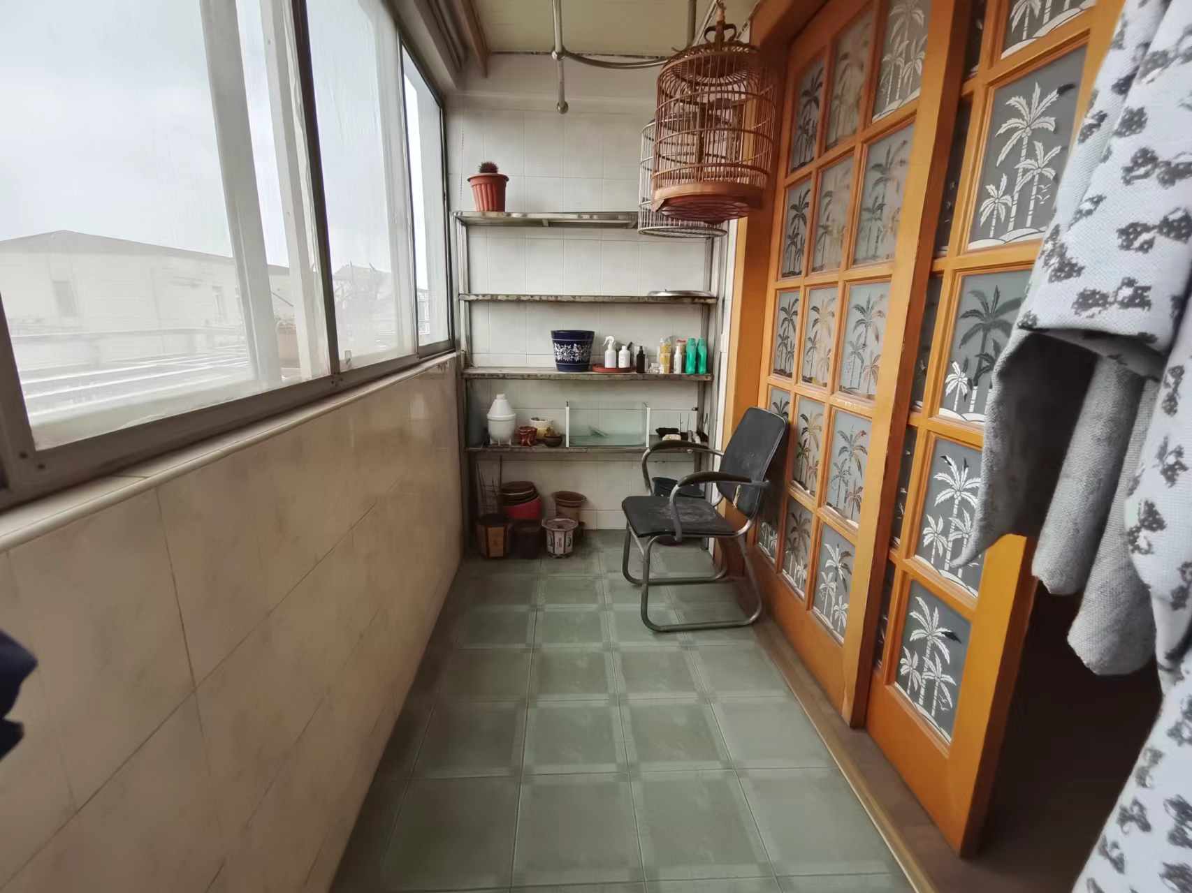 光明南村 4室2厅1卫 77.85m&sup2;