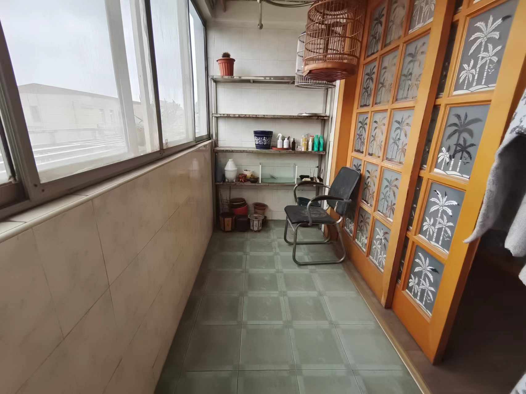 光明南村 4室2厅1卫 77.85m&sup2;