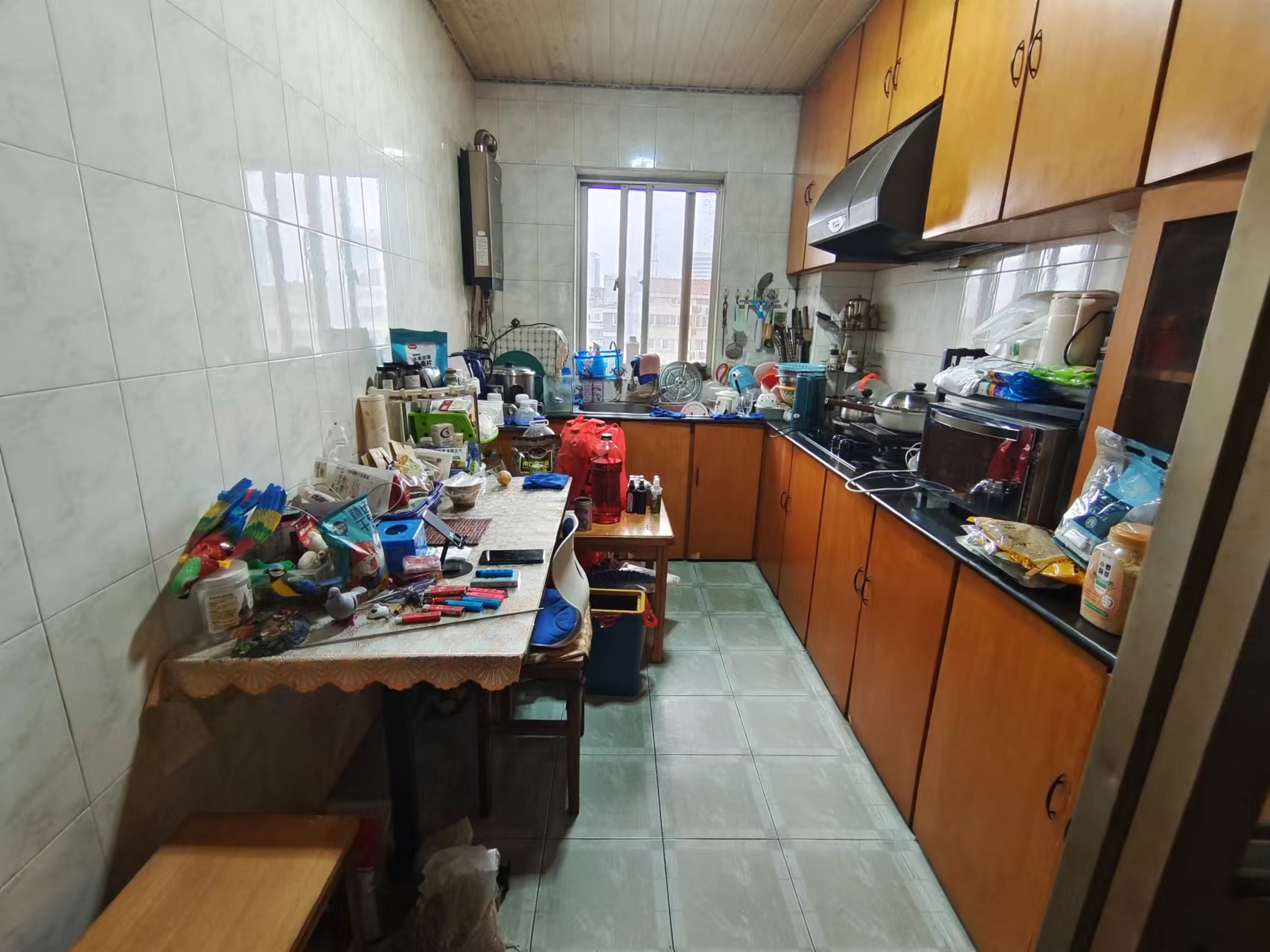 光明南村 4室2厅1卫 77.85m&sup2;