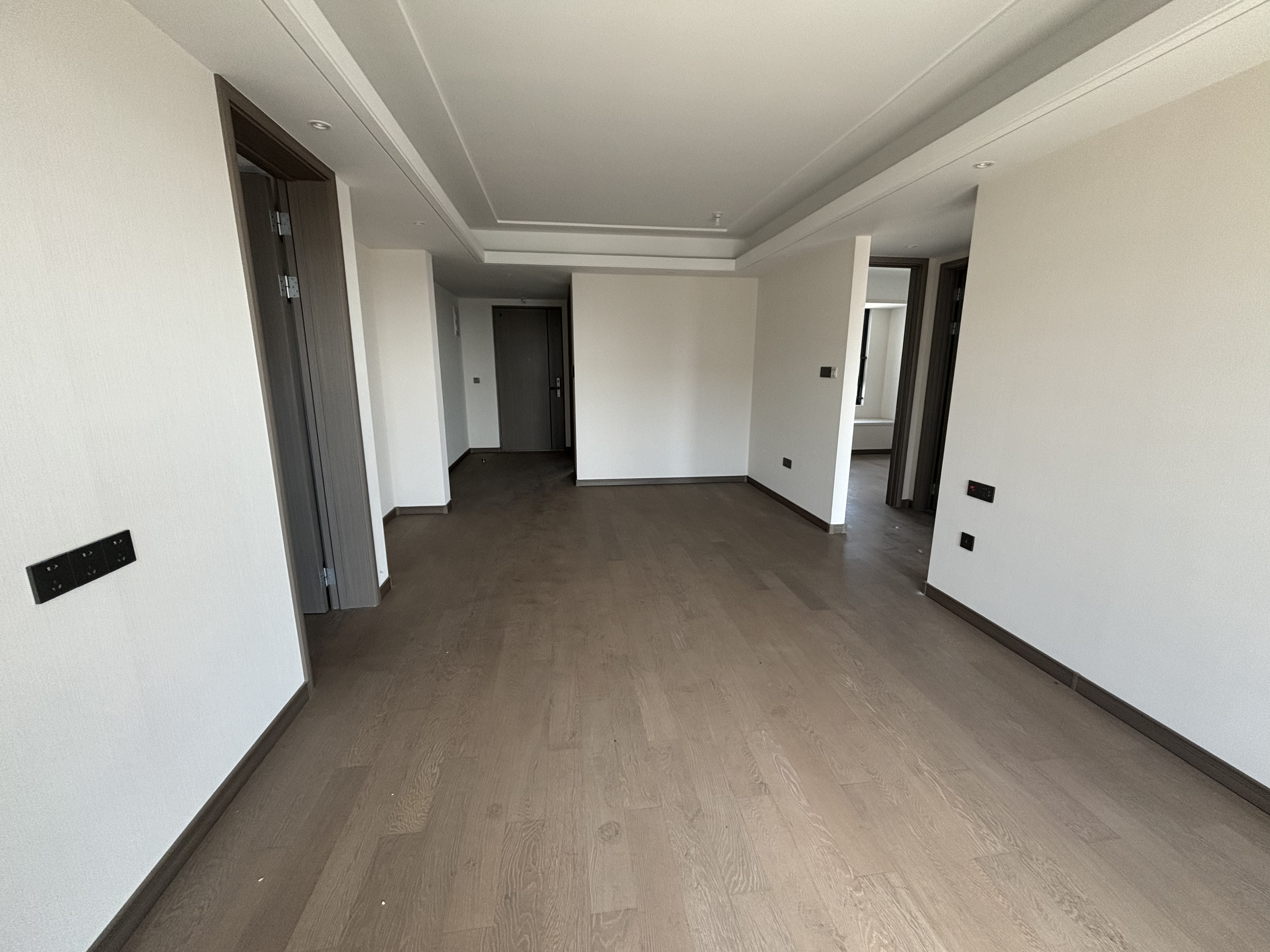 万科时代之光 3室2厅2卫 117m²