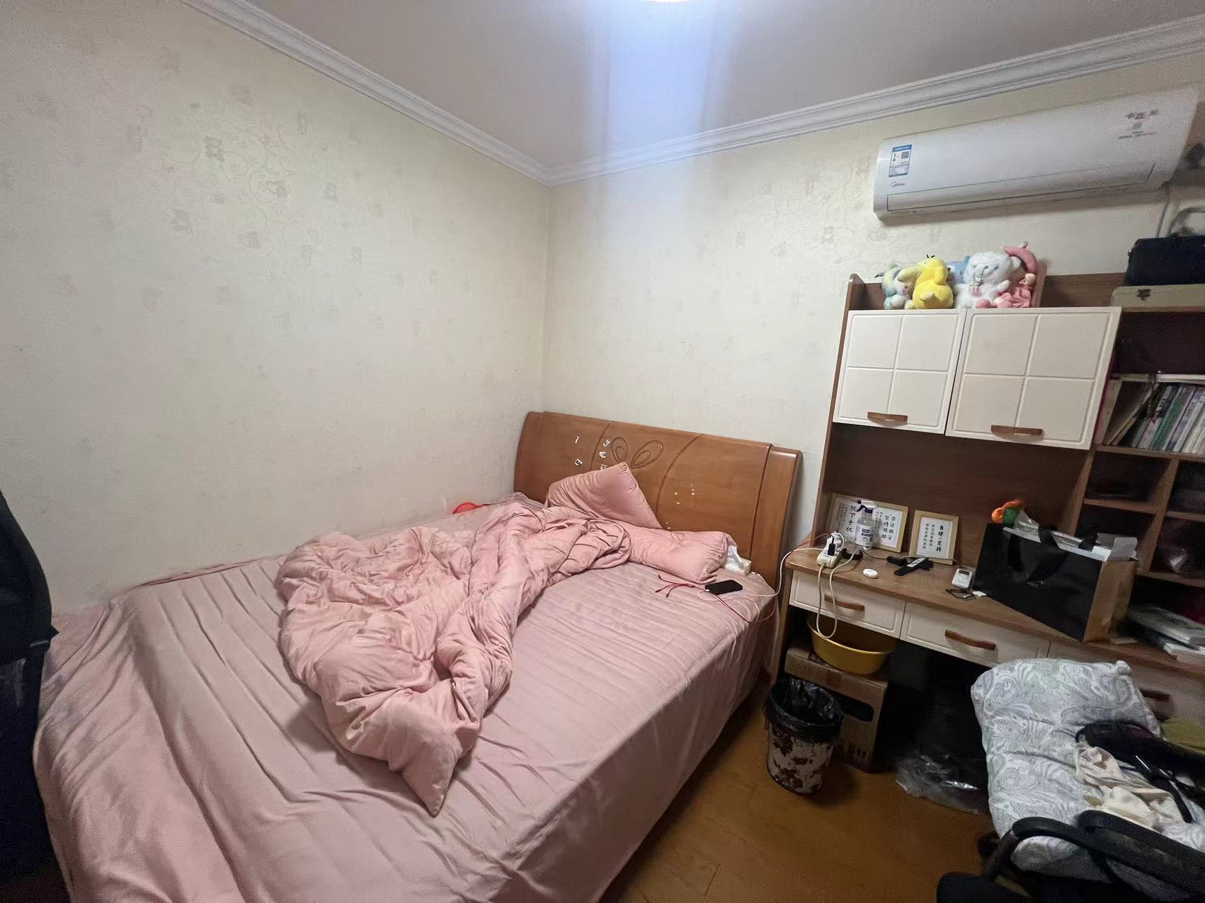 华润悦锦湾 2室1厅1卫 88.38m&sup2;