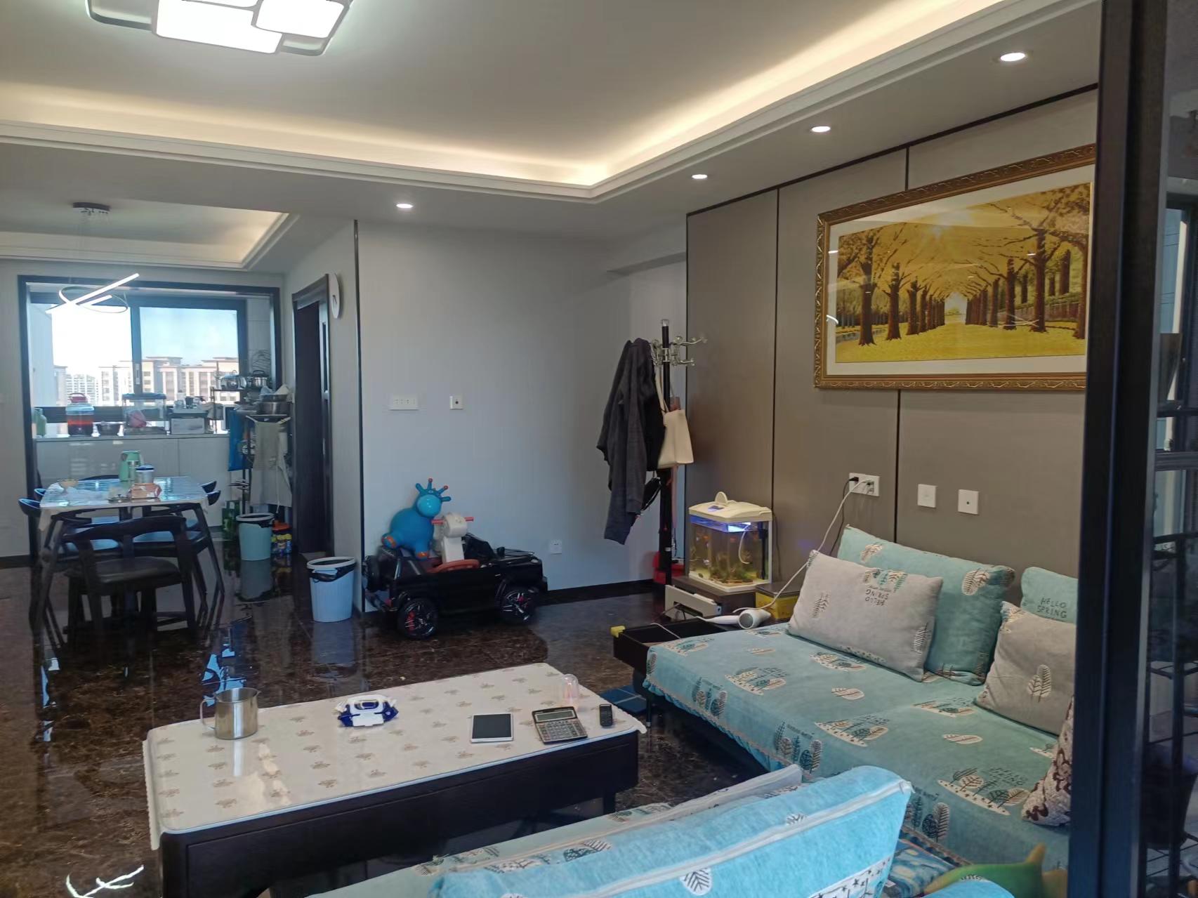 云樾东方 3室2厅2卫 135.73m&sup2;