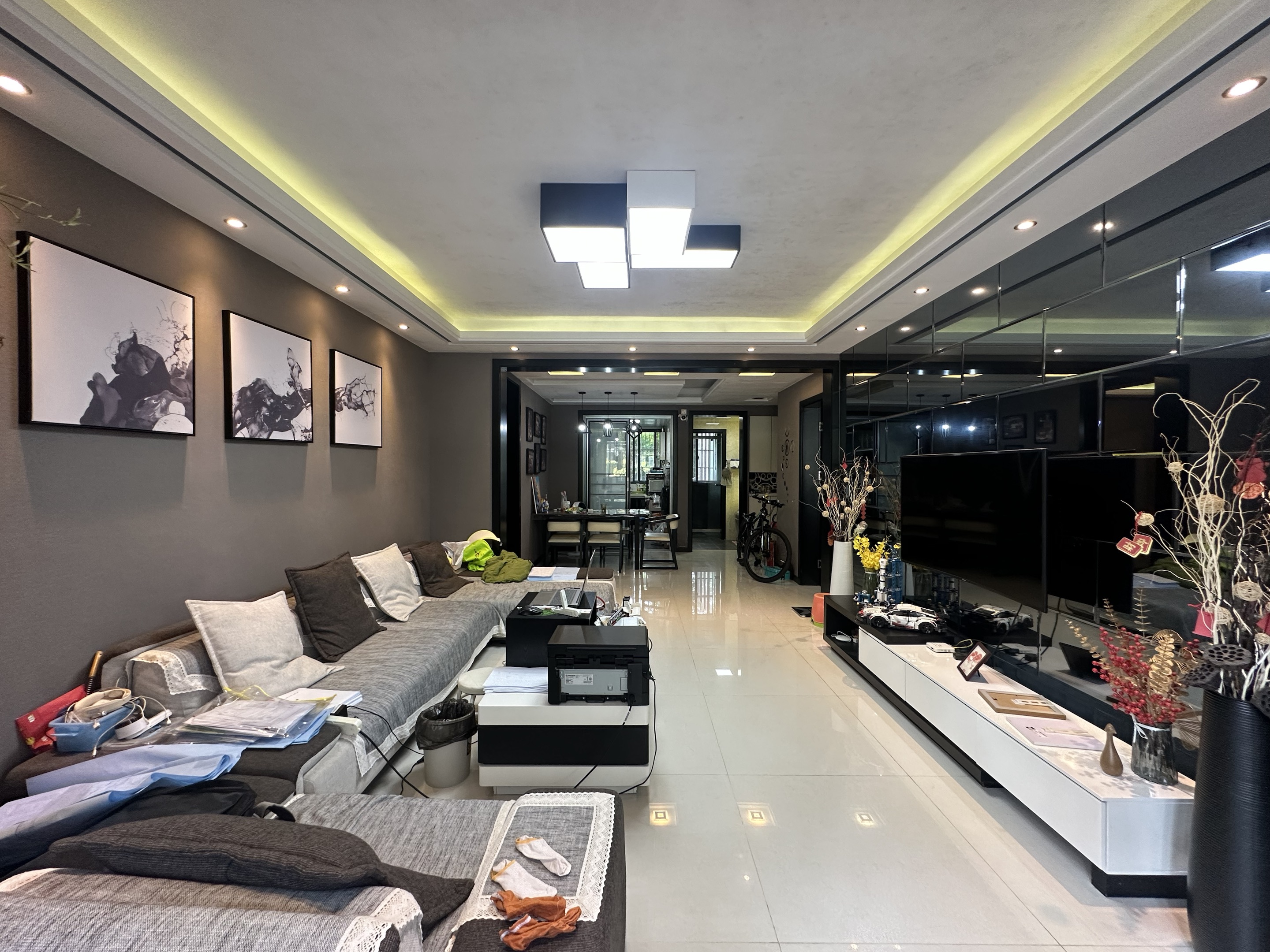金和家园 3室2厅1卫 132.64m&sup2;