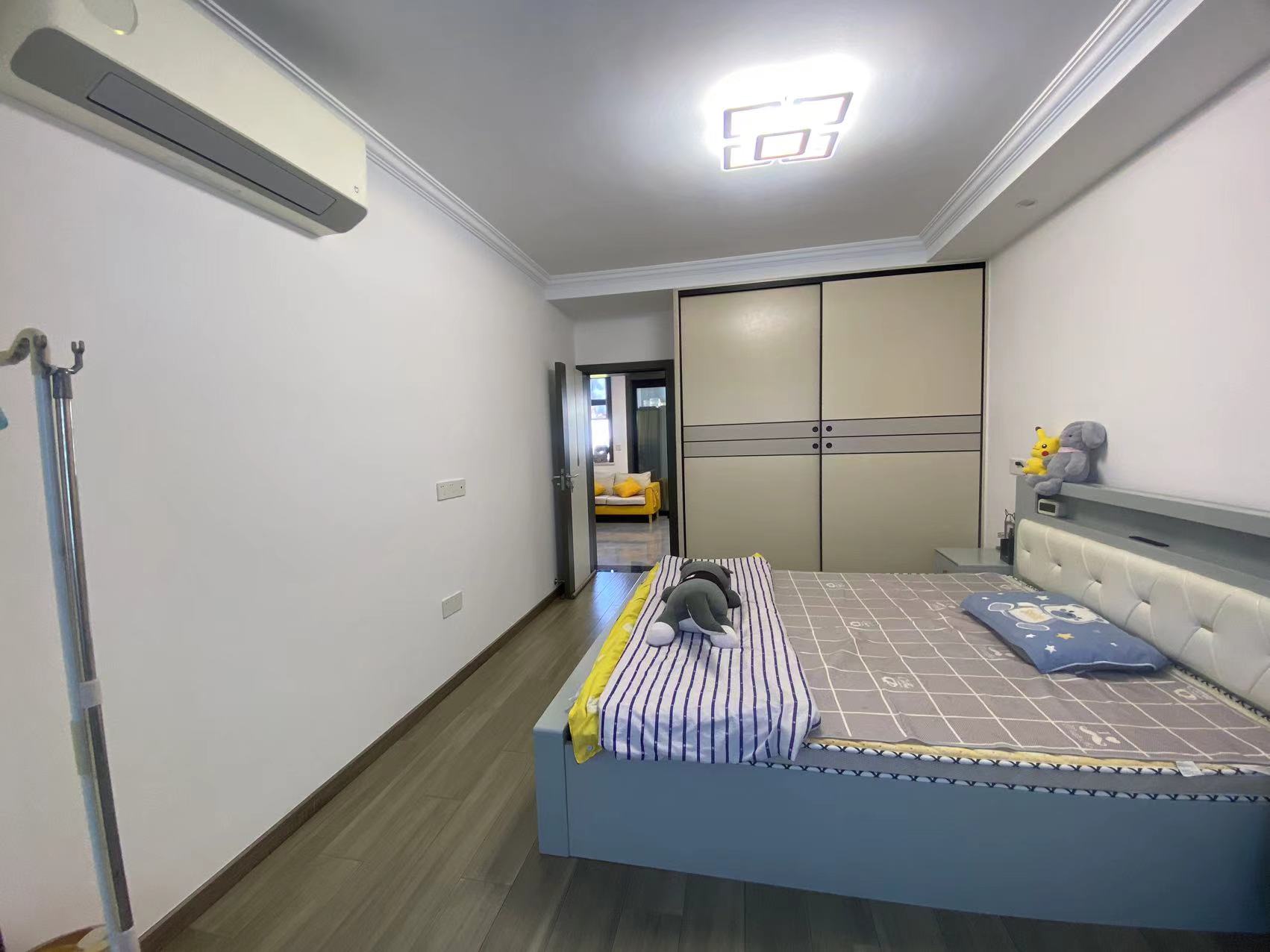 濠西园 3室1厅1卫 79.1m&sup2;