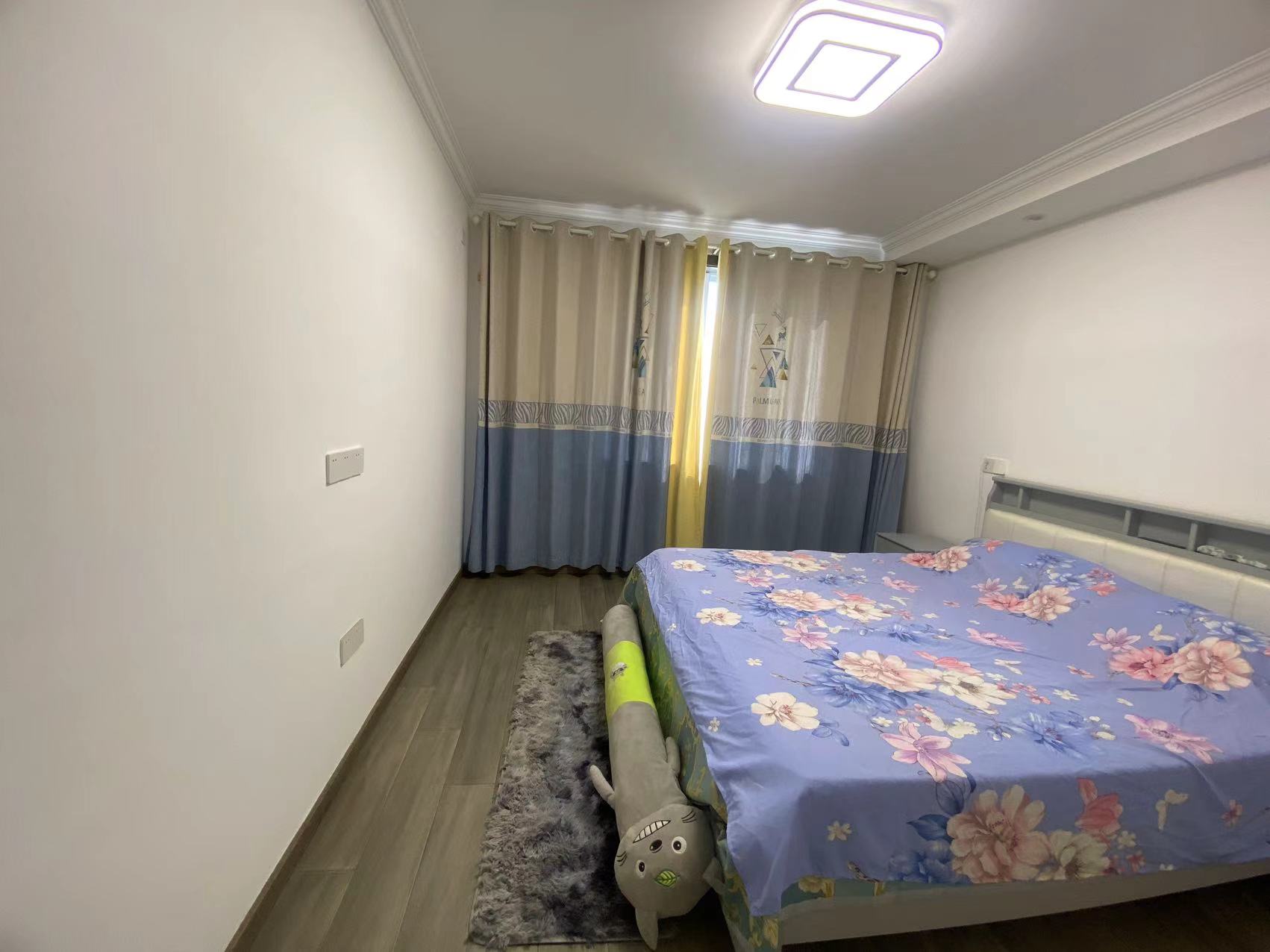 濠西园 3室1厅1卫 79.1m&sup2;