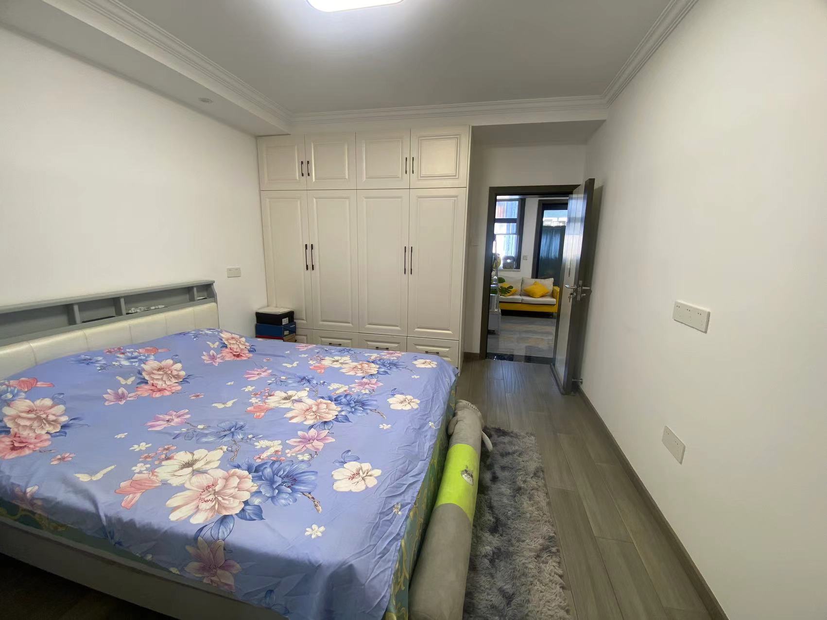 濠西园 3室1厅1卫 79.1m&sup2;