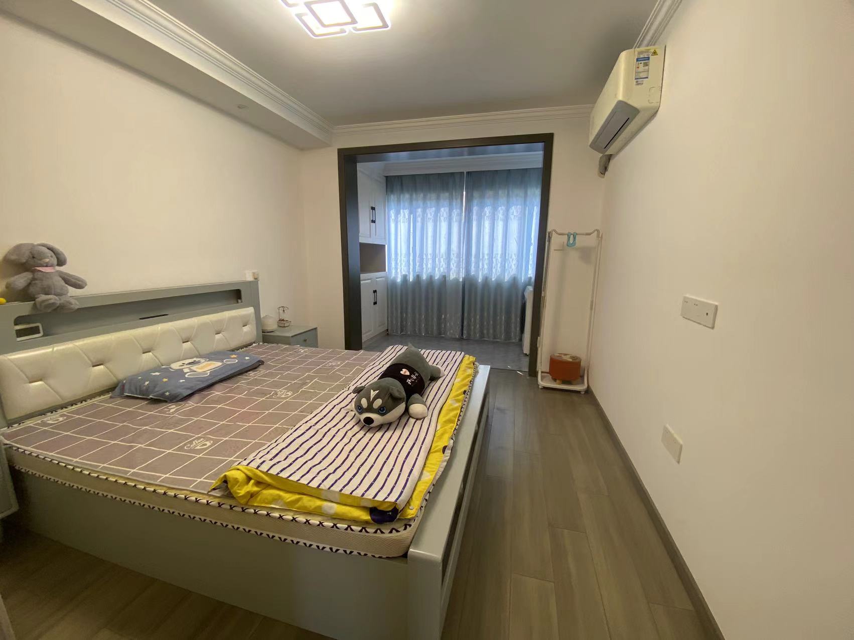 濠西园 3室1厅1卫 79.1m&sup2;