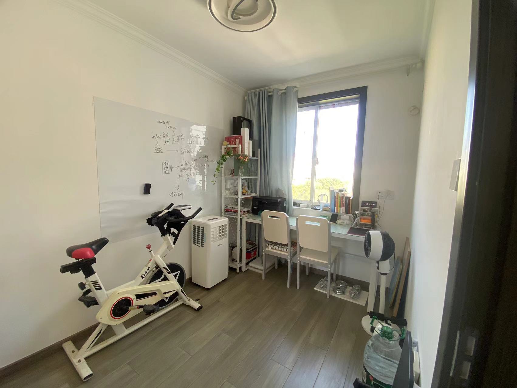 濠西园 3室1厅1卫 79.1m&sup2;