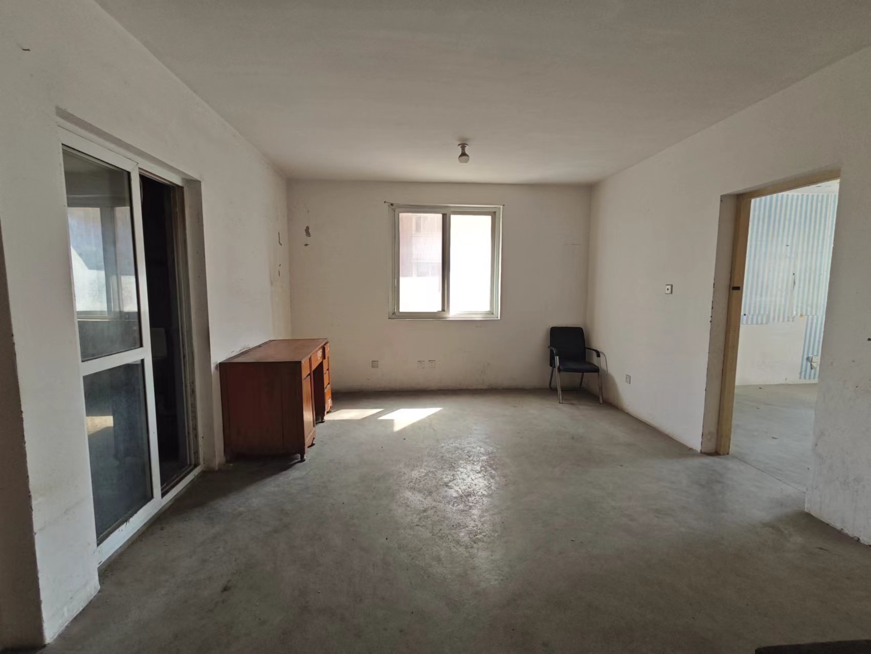 永和佳园 2室1厅1卫 86.6m²