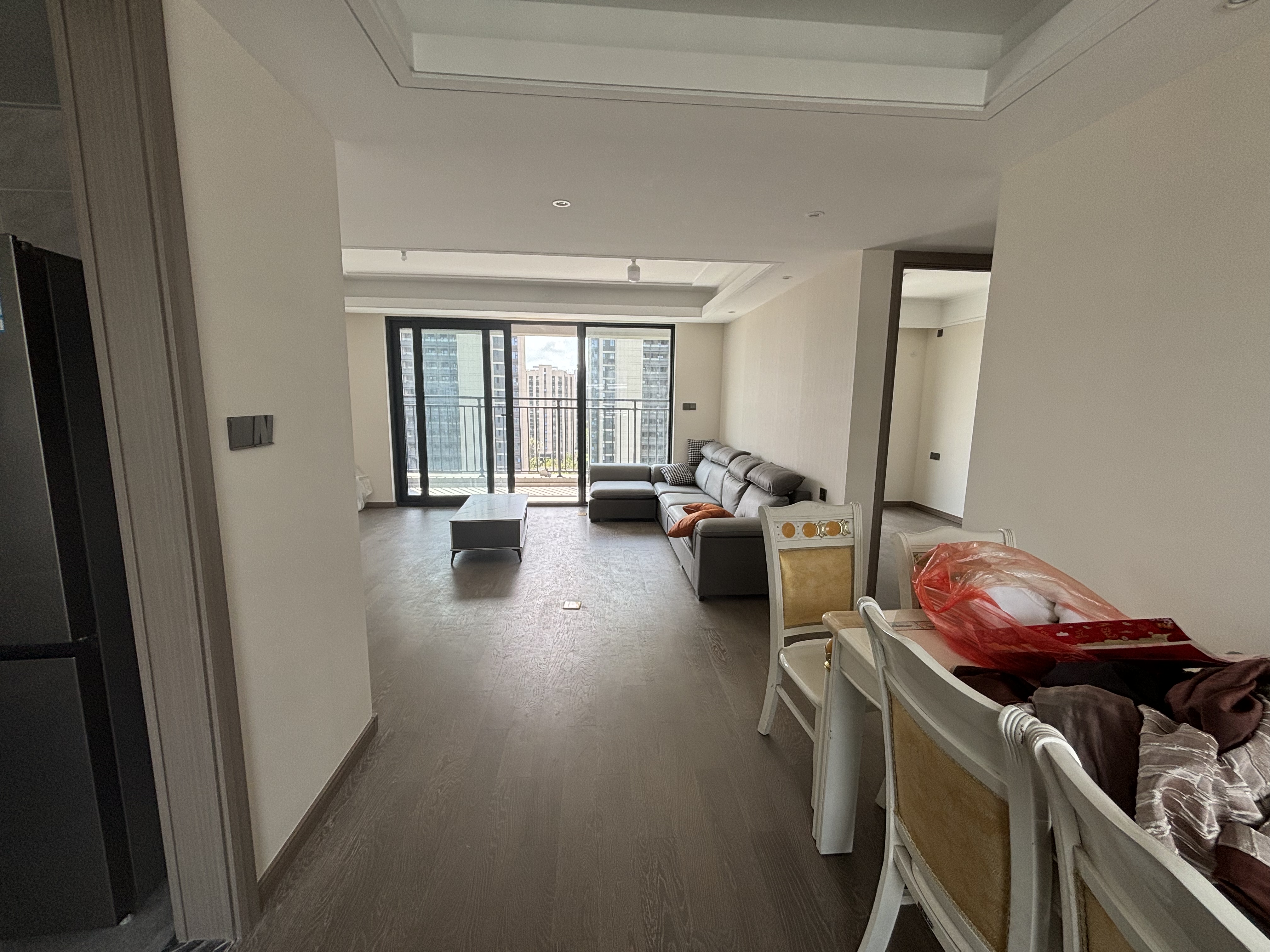 万科未来之光 4室2厅2卫 129.79m&sup2;