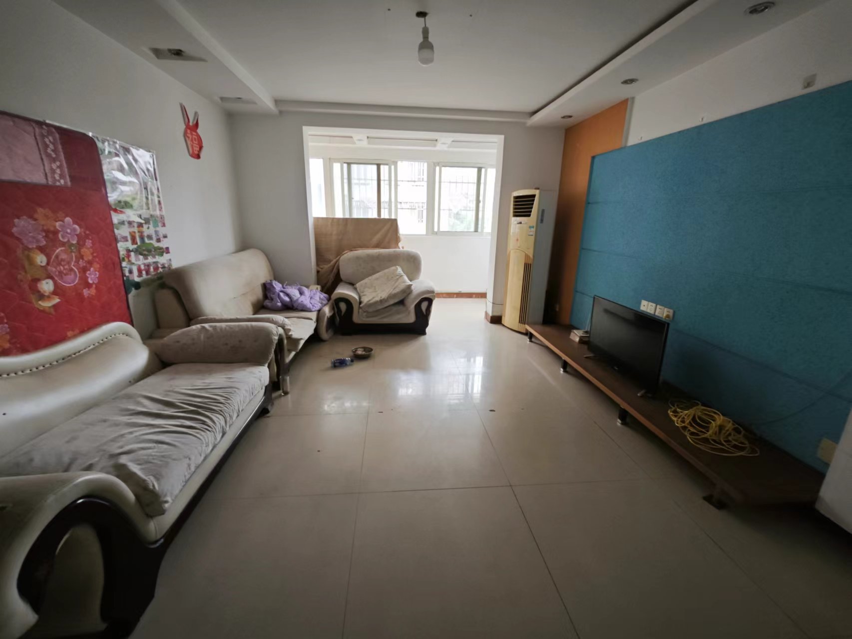 海港新村 3室2厅1卫 111.68m²