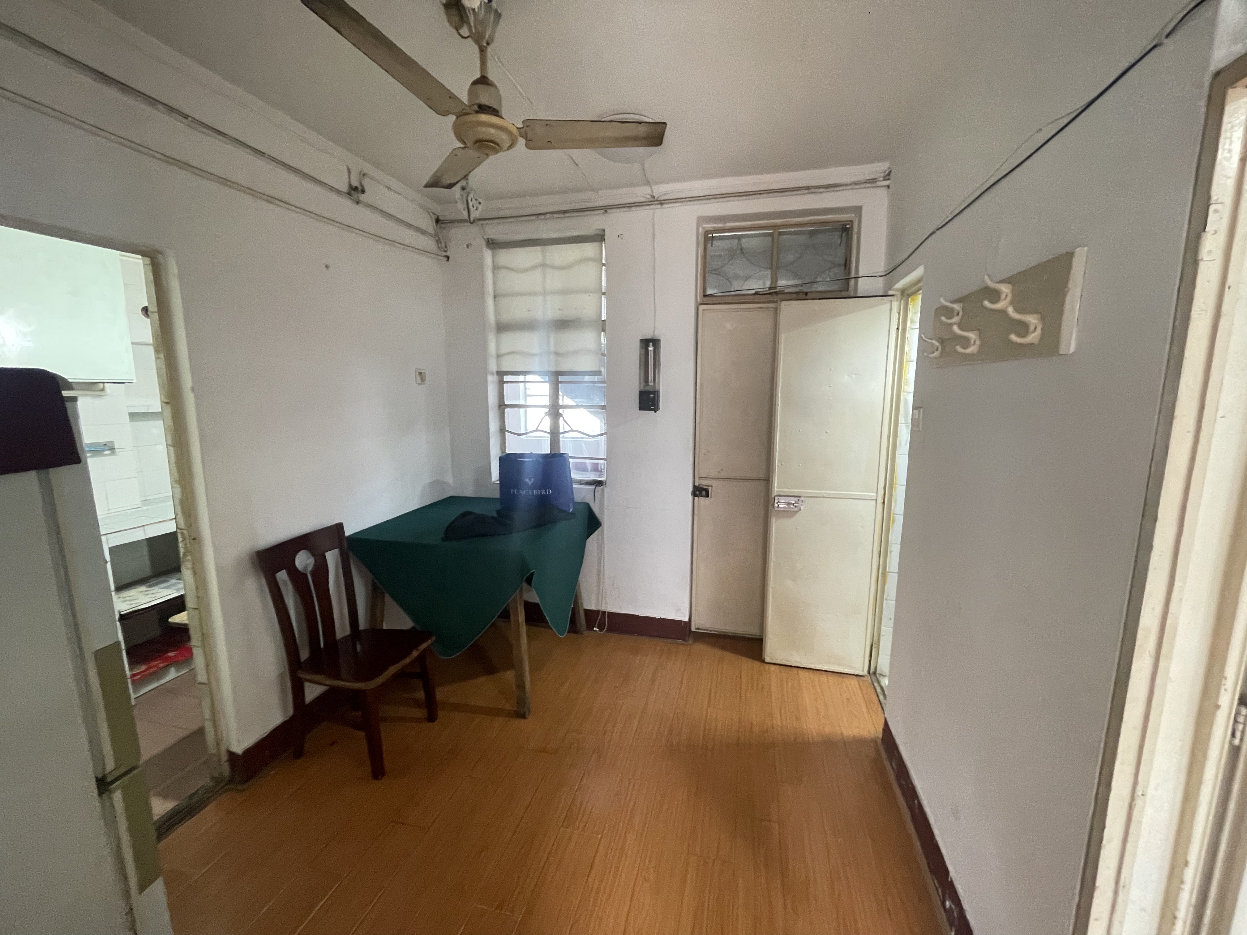 新桥新村 2室1厅1卫 59.6m²